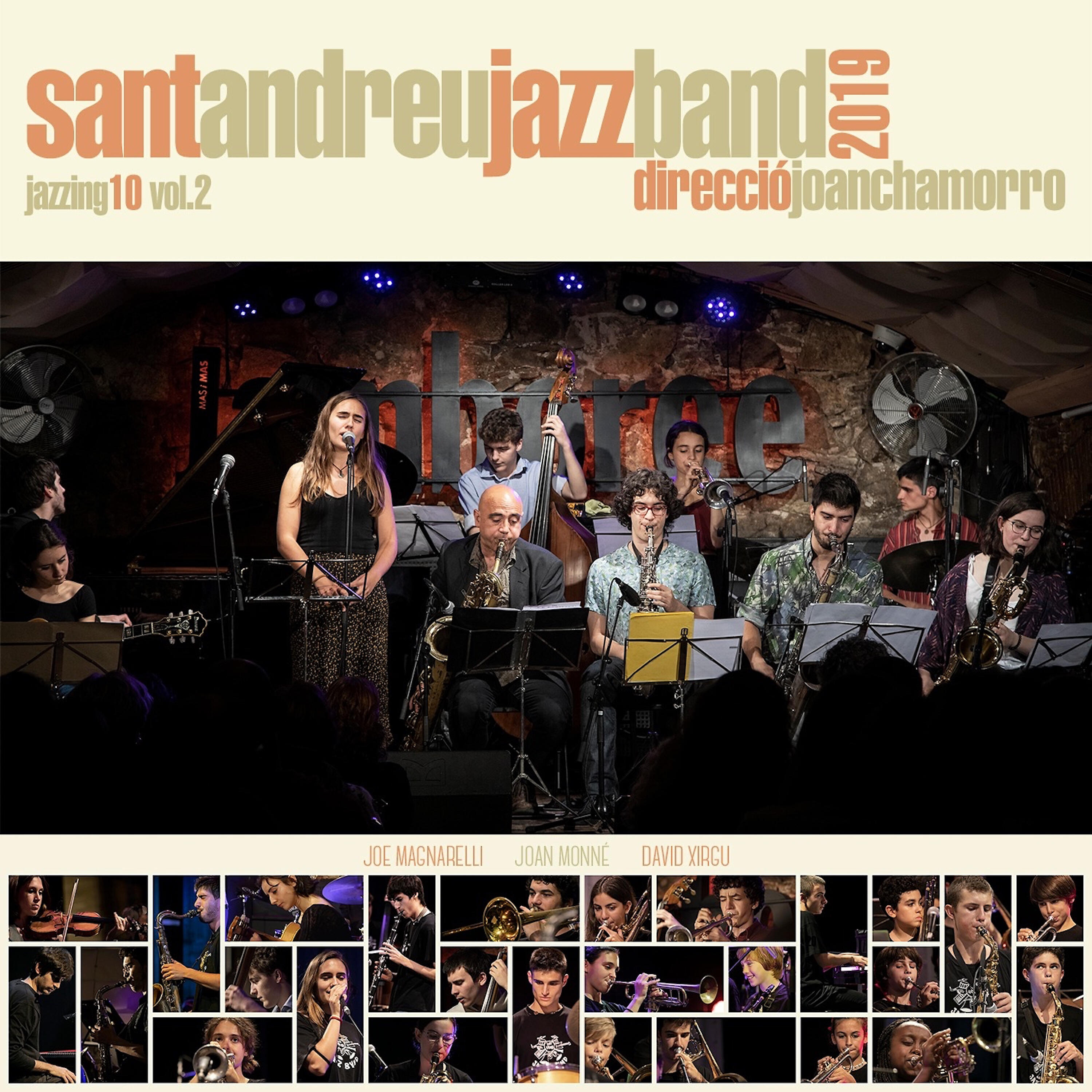 Релиз Jazzing 10 Vol. 2