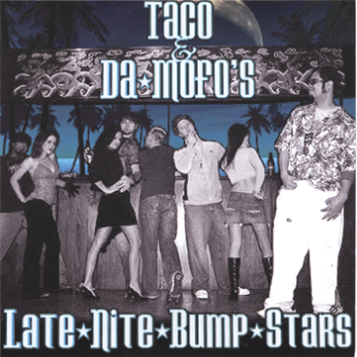 Релиз Late Nite Bump Stars