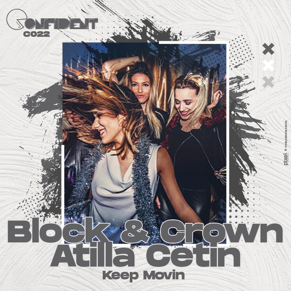 Релиз Keep Movin