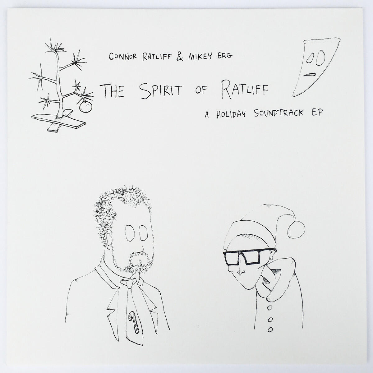 Релиз The Spirit of Ratliff: a Holiday Soundtrack EP - Summer Is Not Xmas: Anti-Summer Anthems