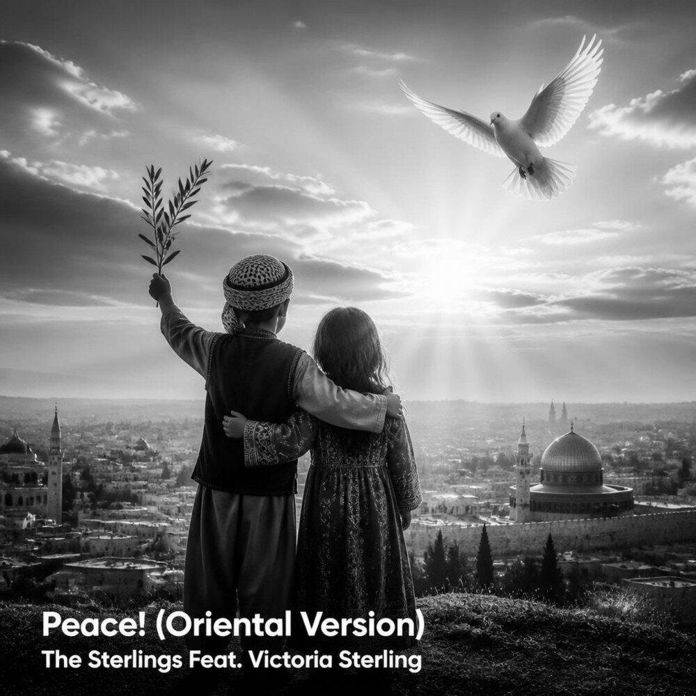 Релиз Peace! (Oriental Version)