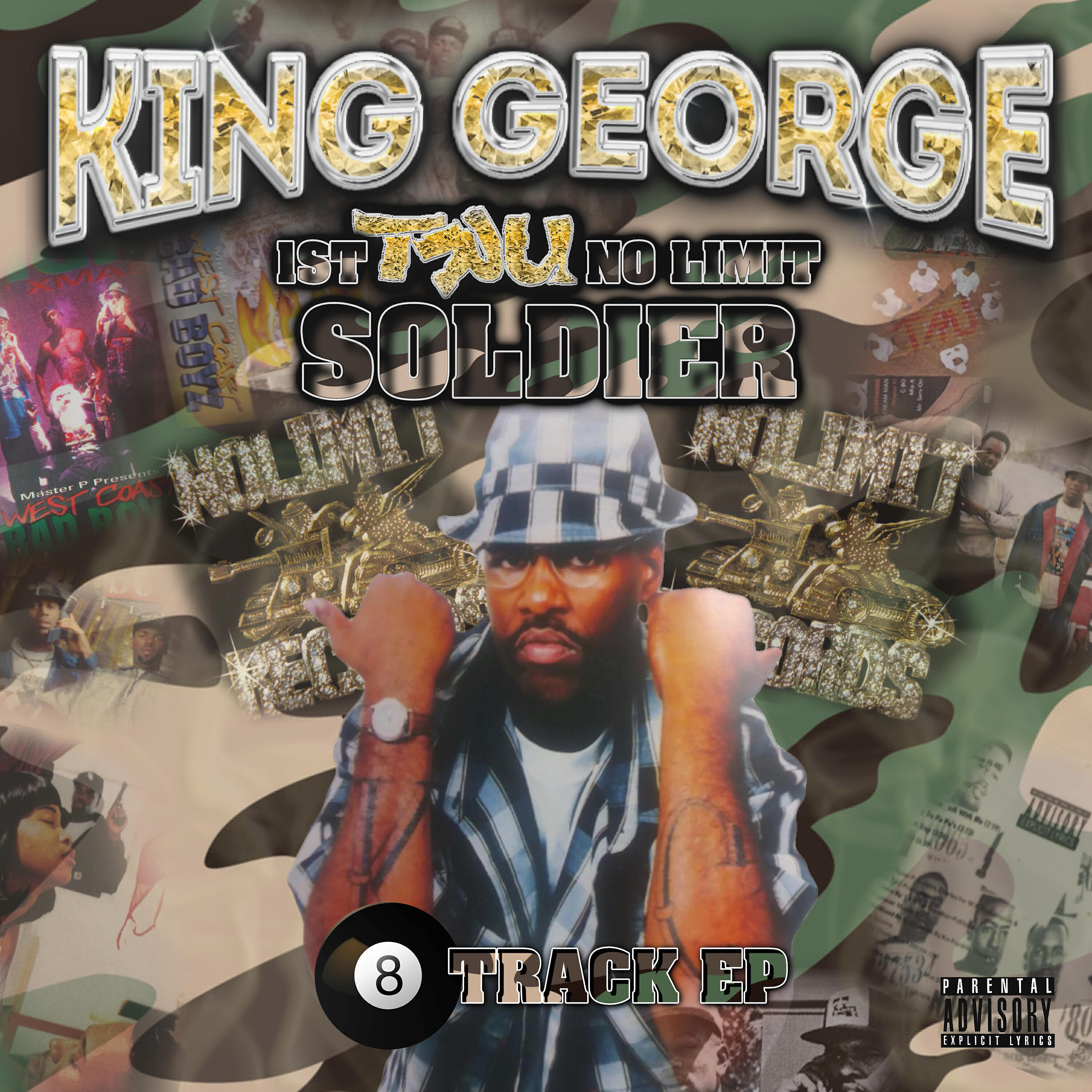 Релиз 1st Tru No Limit Soldier