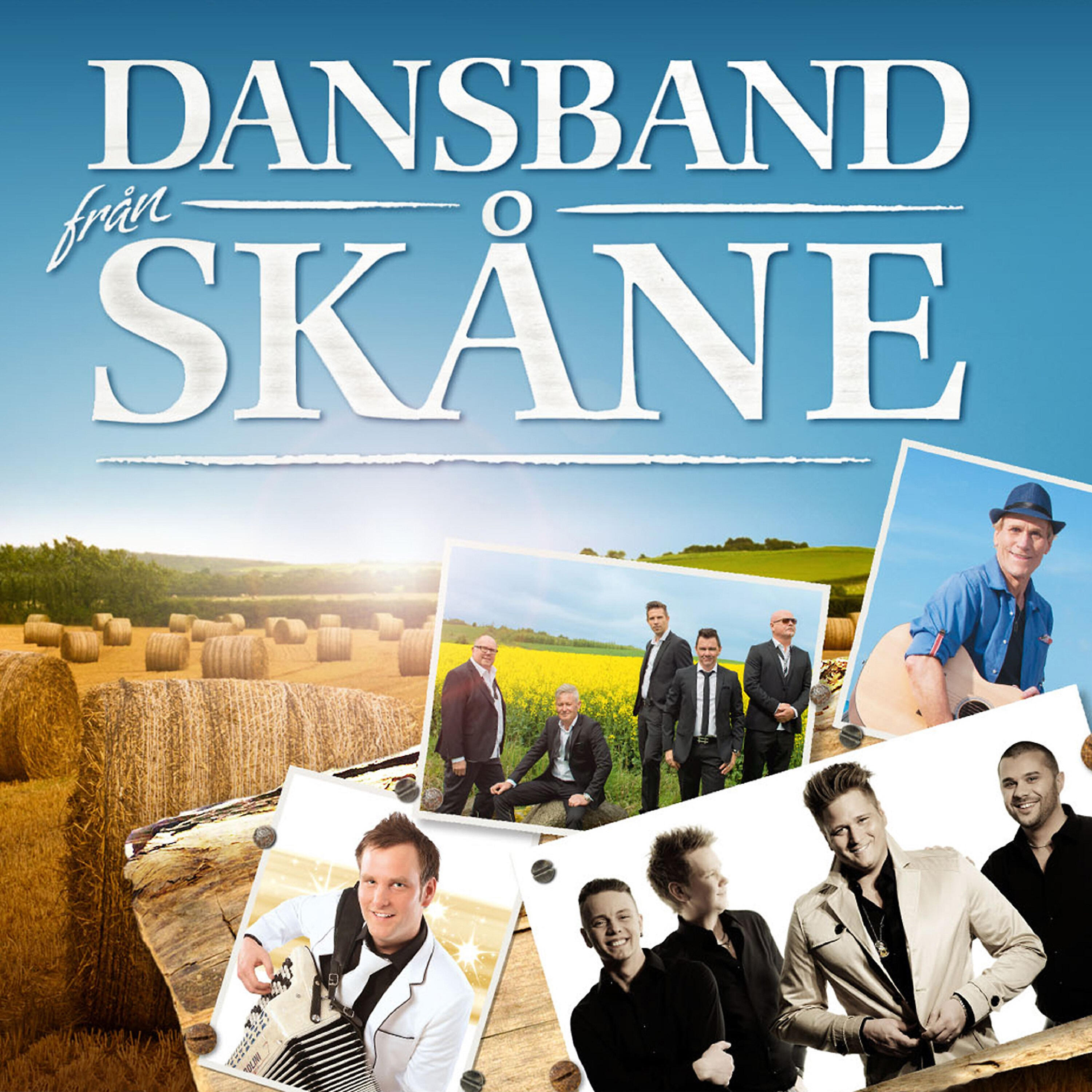 Релиз Dansband från Skåne