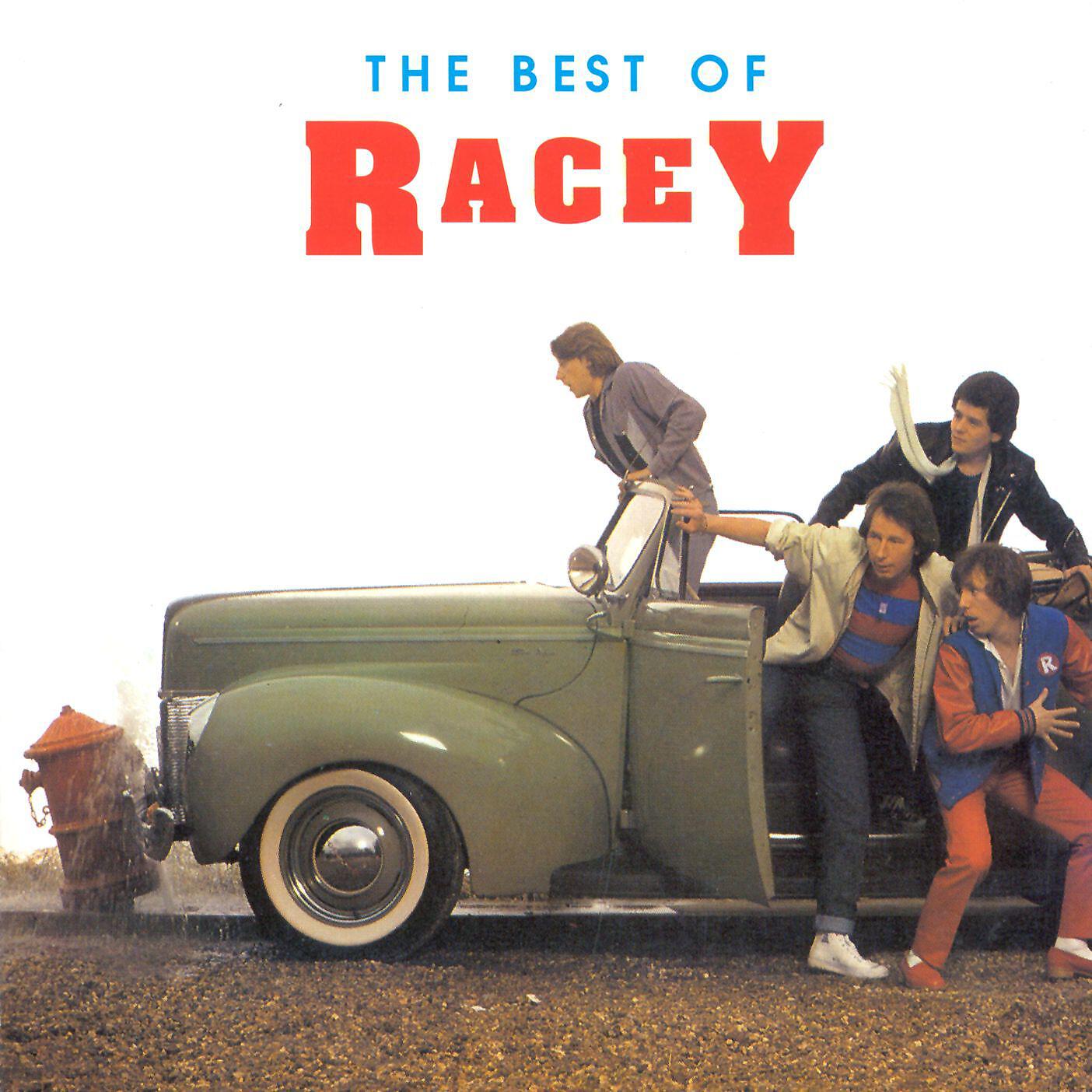 Релиз The Best Of Racey