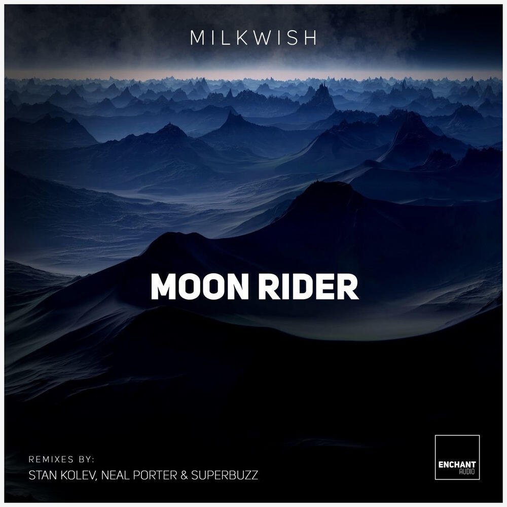 Релиз Moon Rider