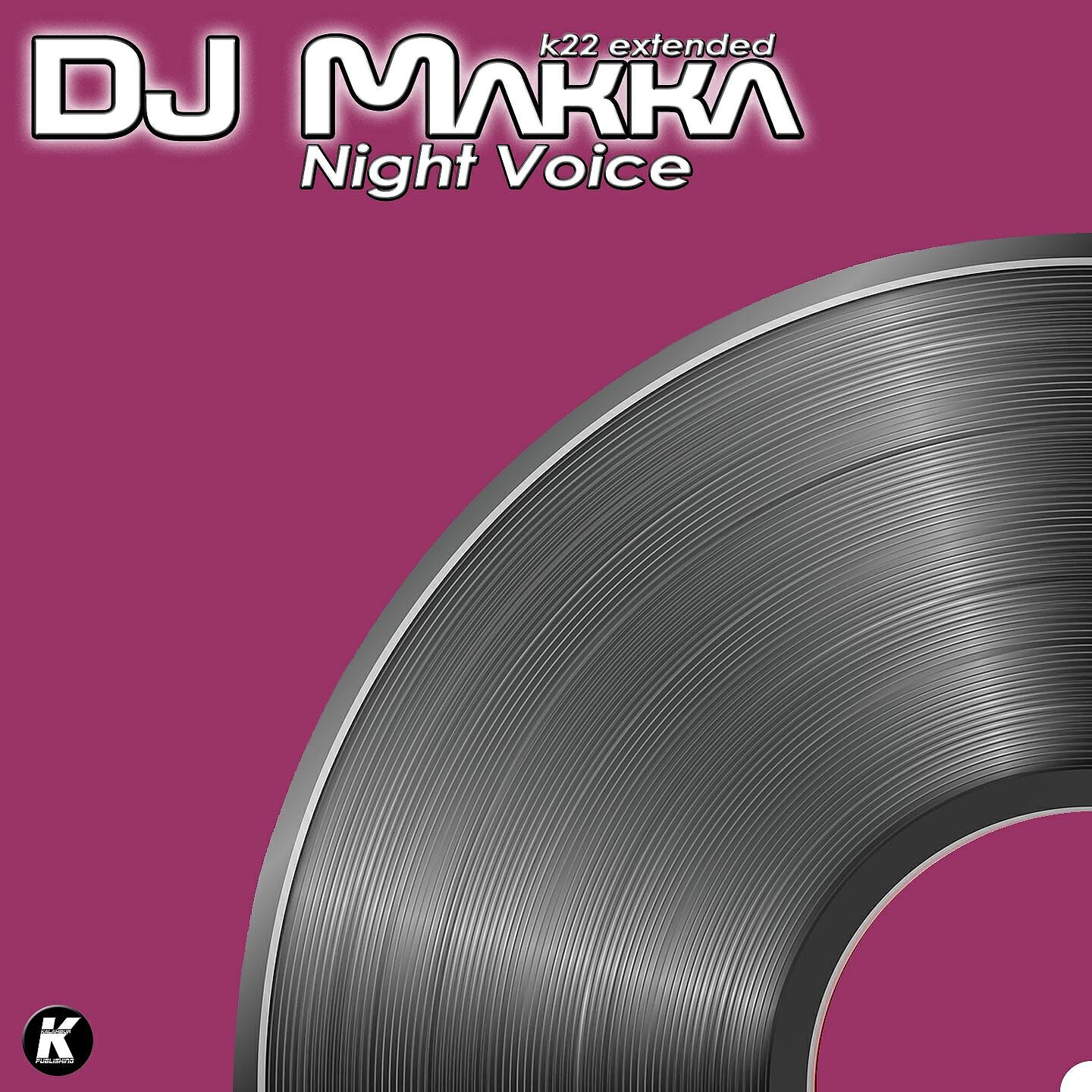 Релиз Night Voice