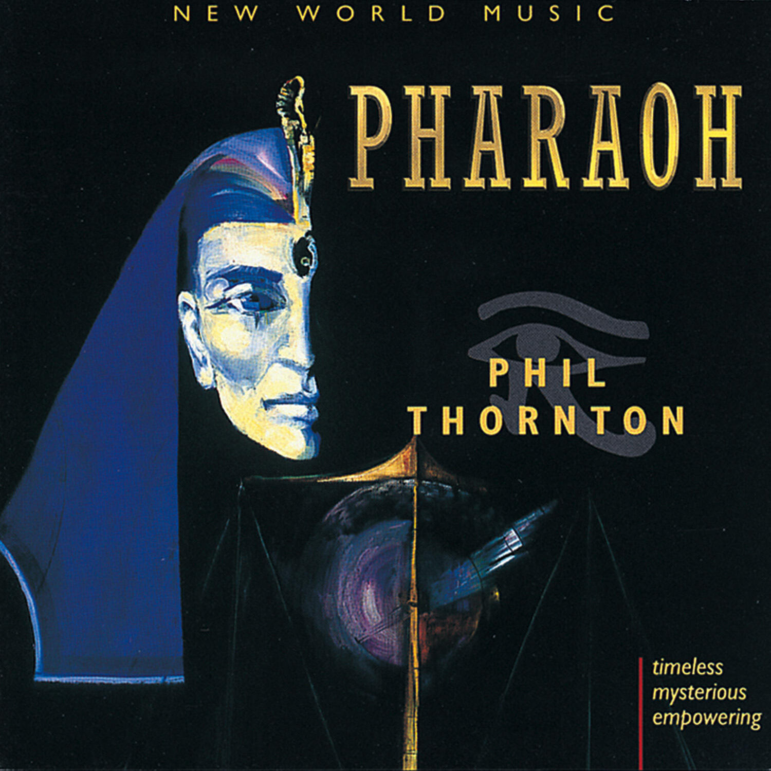 Релиз Pharaoh