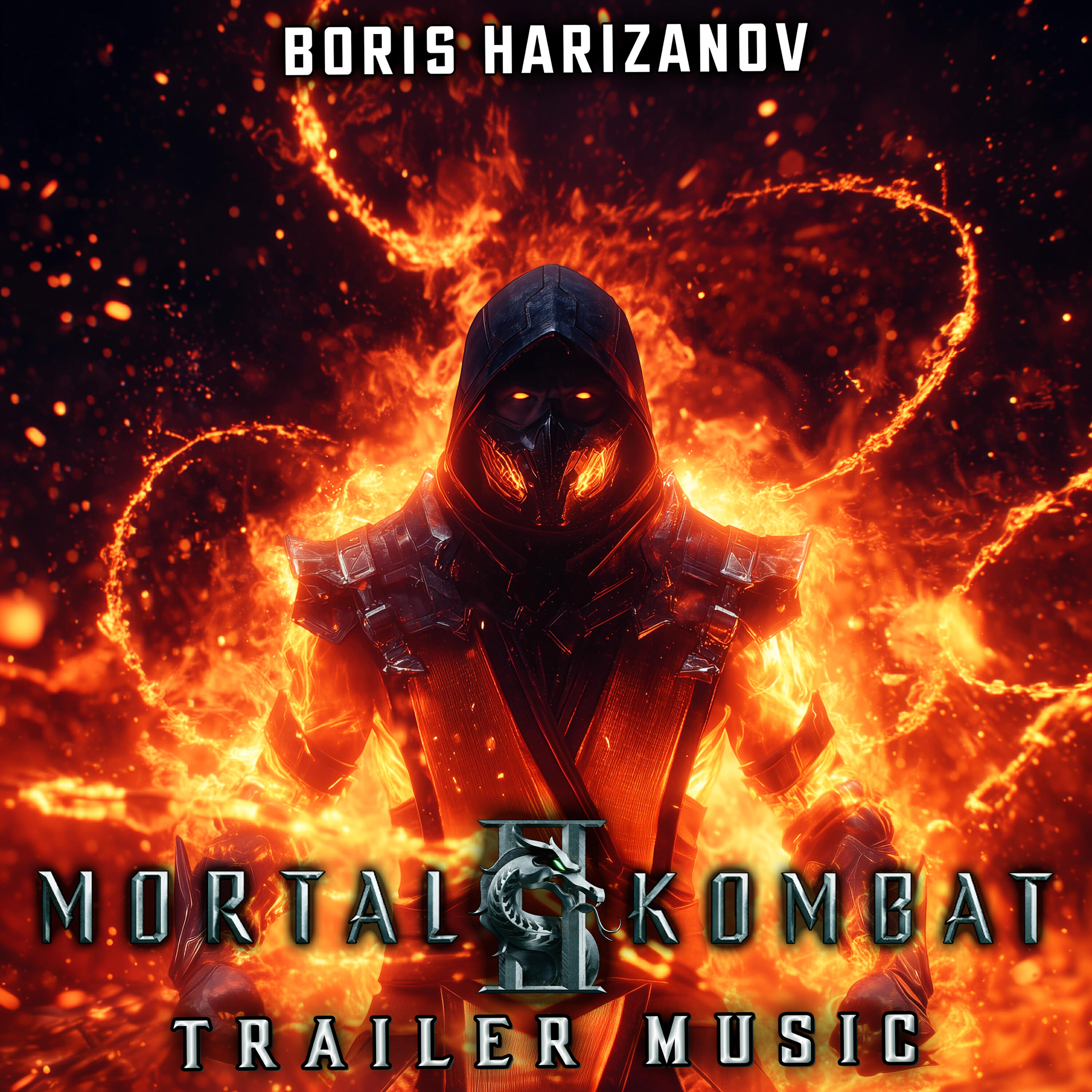 Релиз Mortal Kombat II Official Trailer Music - Techno Syndrome (2025)