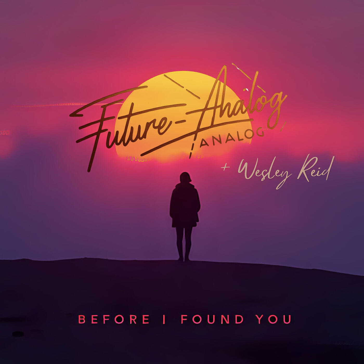 Релиз Before I Found You