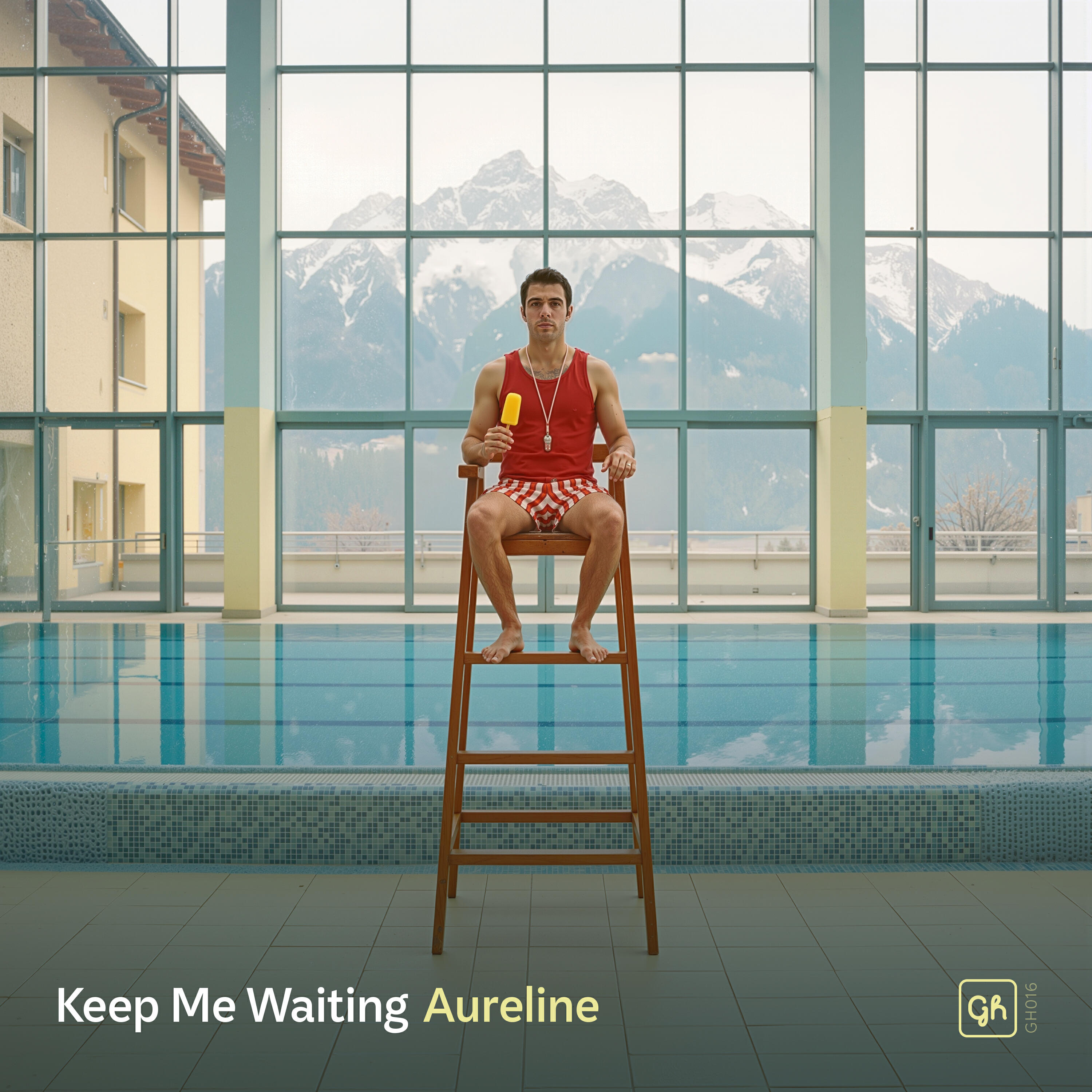 Релиз Keep Me Waiting