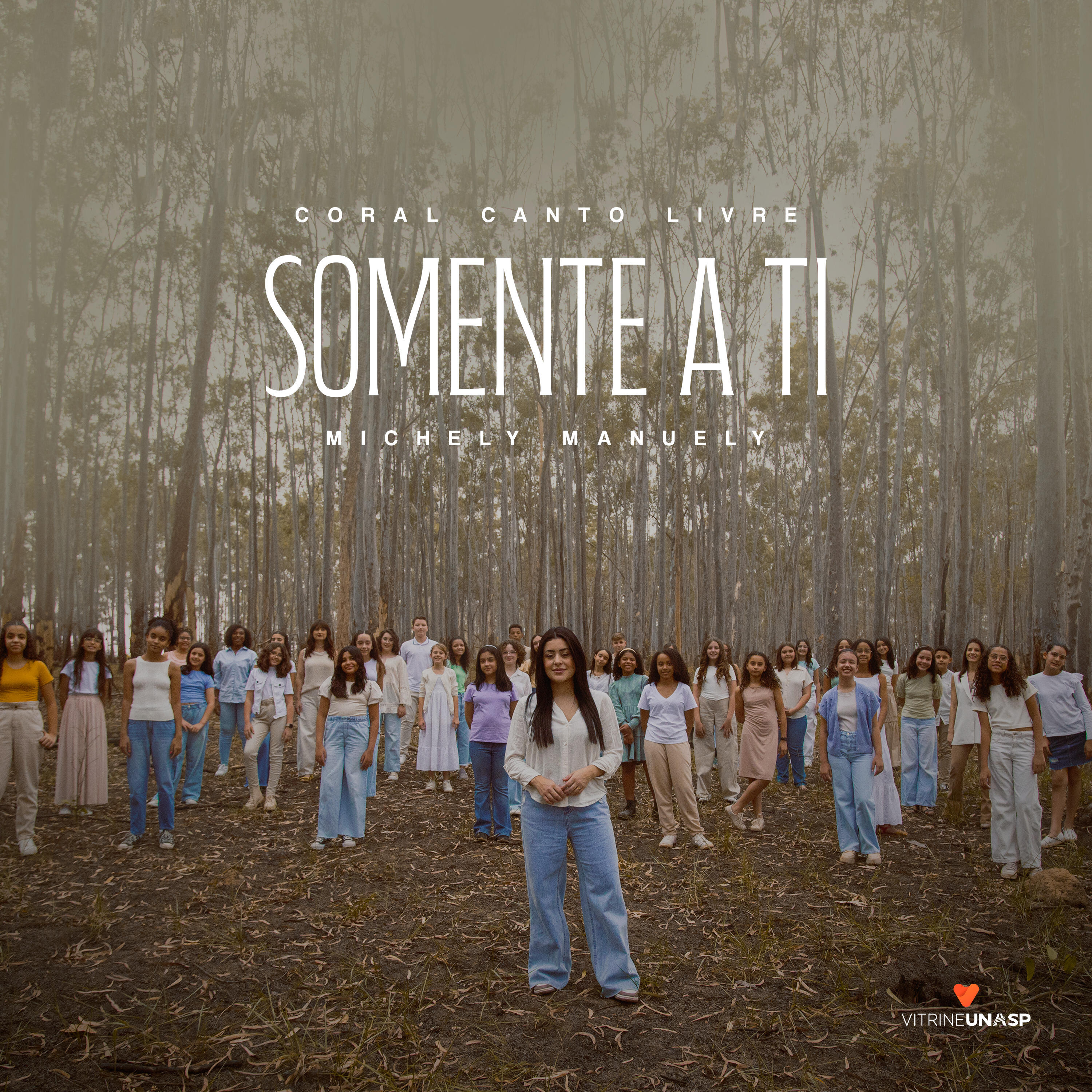 Релиз Somente a Ti