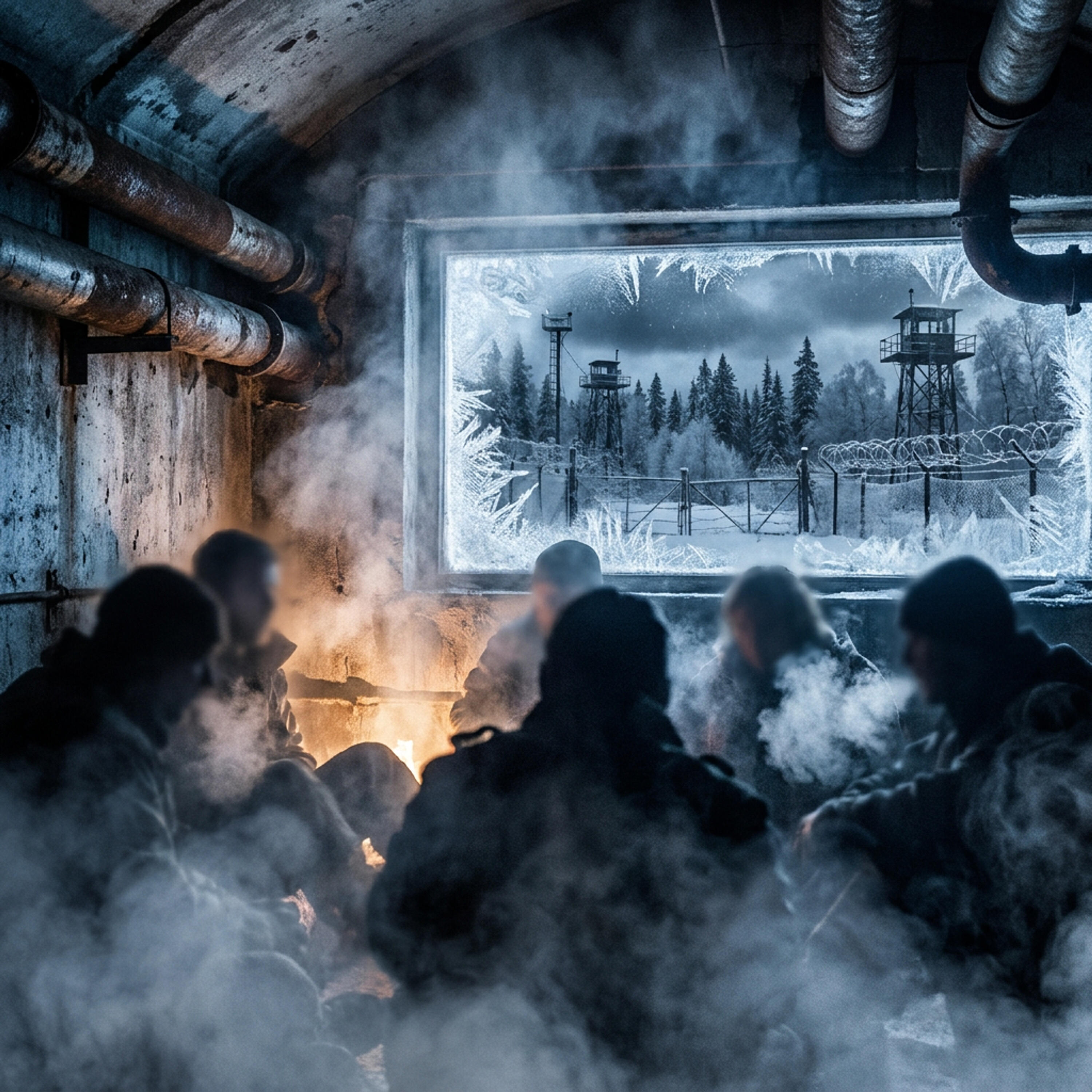 Релиз Таёжный характер