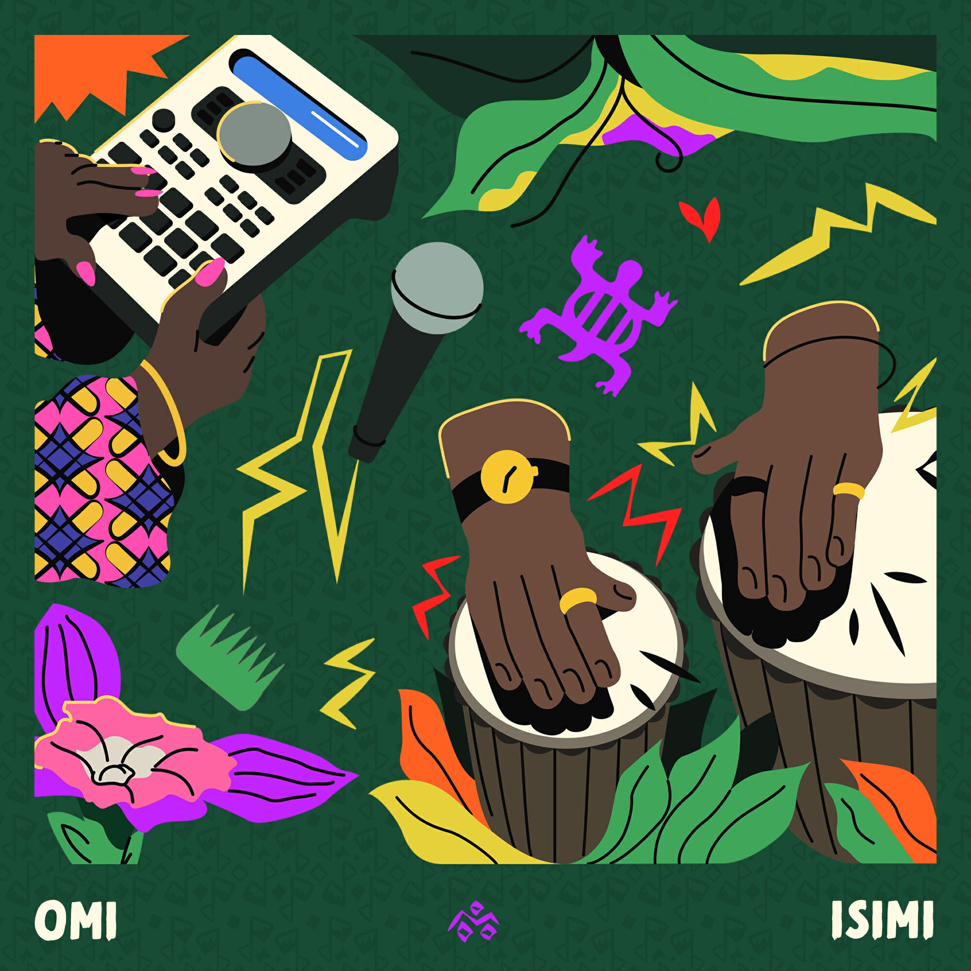 Релиз Omi / Isimi