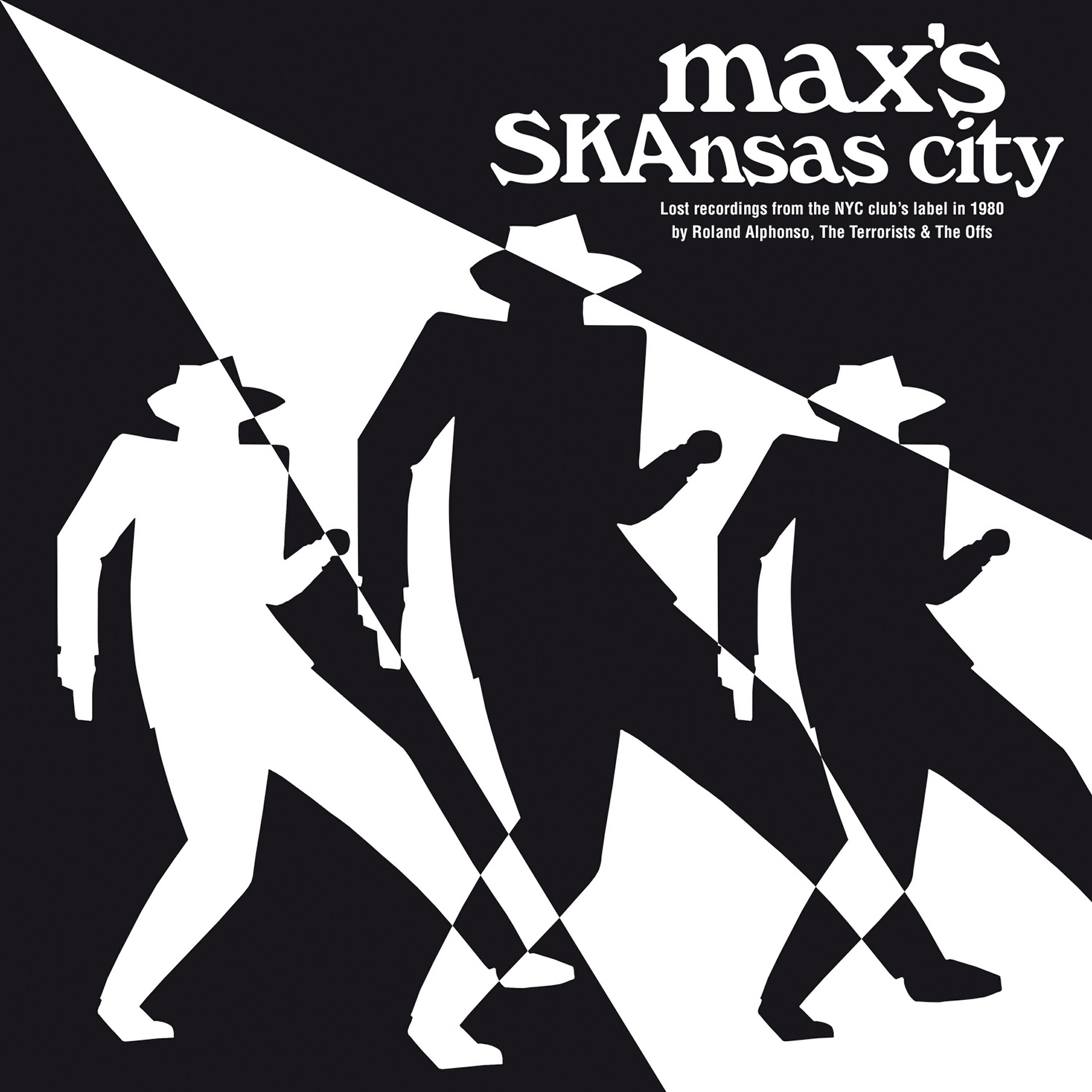 Релиз Max's Skansas City (Lost Recordings from the N.Y.C Club)