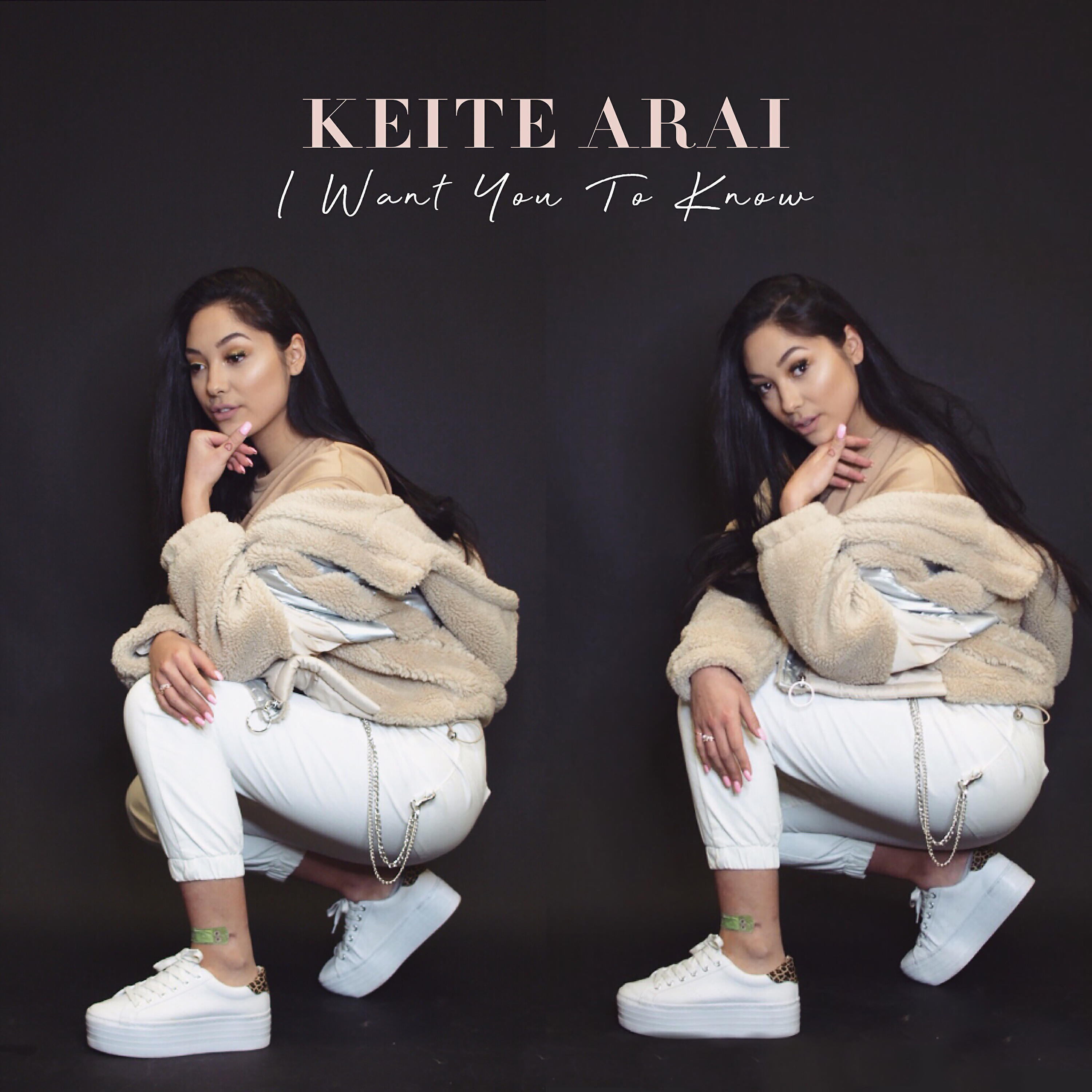 Релиз I Want You to Know