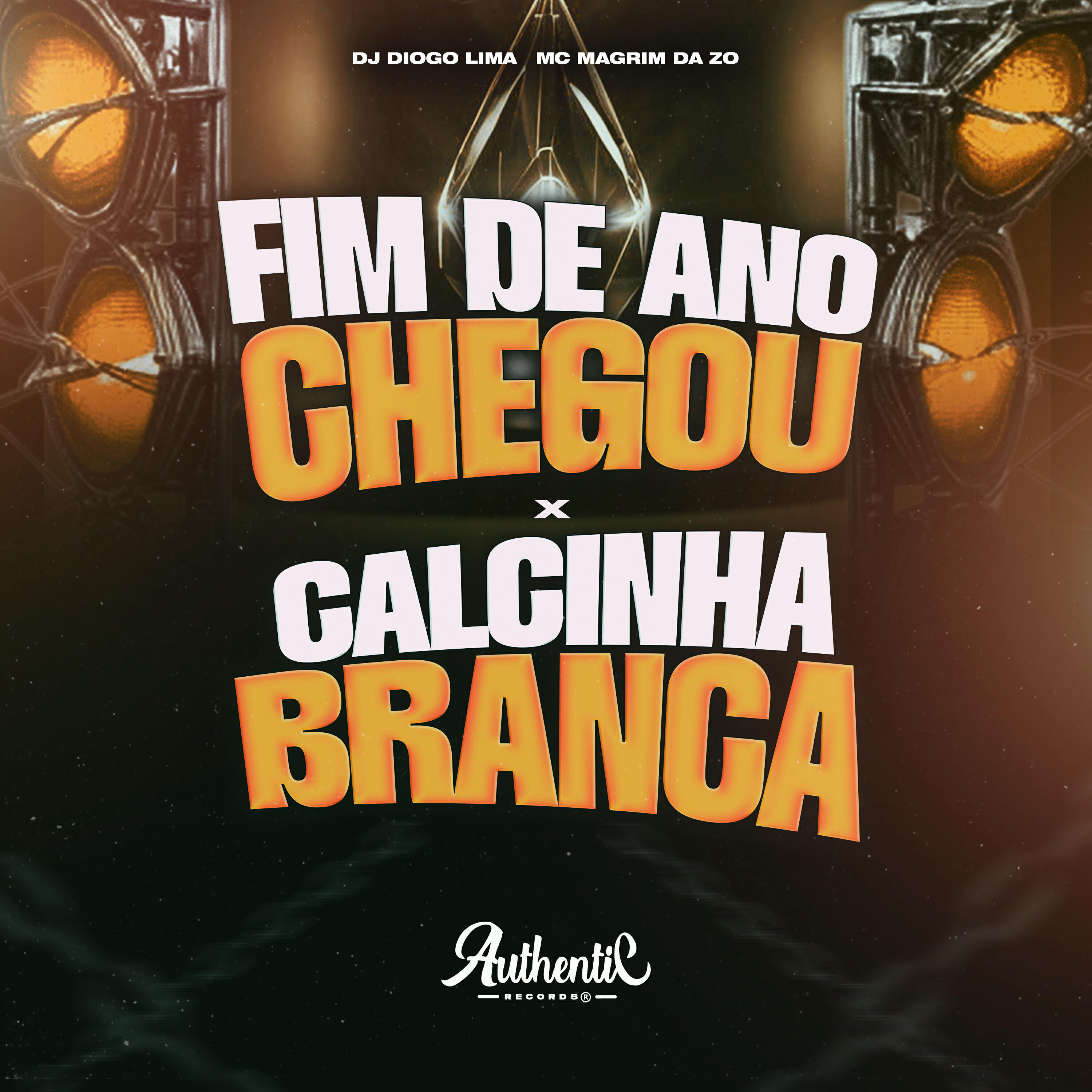 Релиз Fim de Ano Chegou X Calcinha Branca