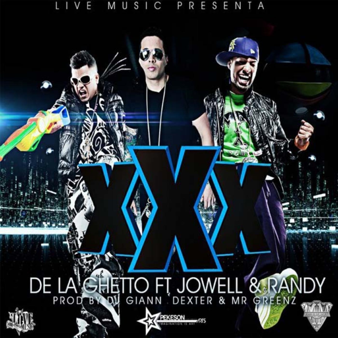 Jowell Y Randy feat. Delagettho