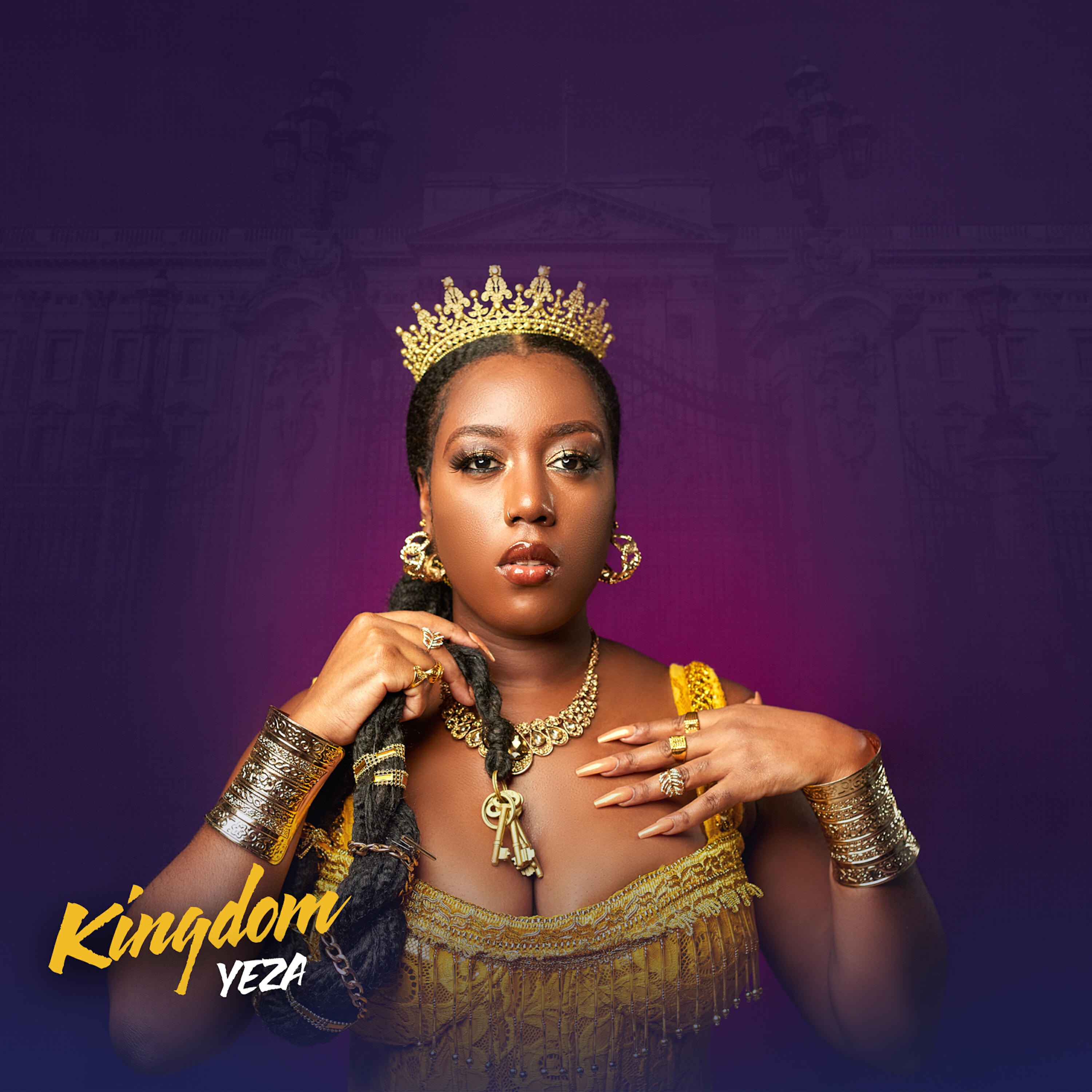 Релиз KINGDOM