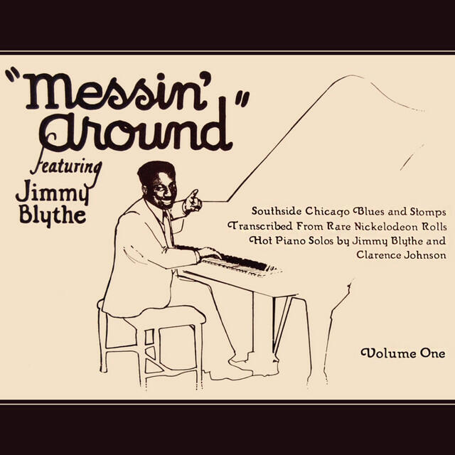 Релиз Messin' Around