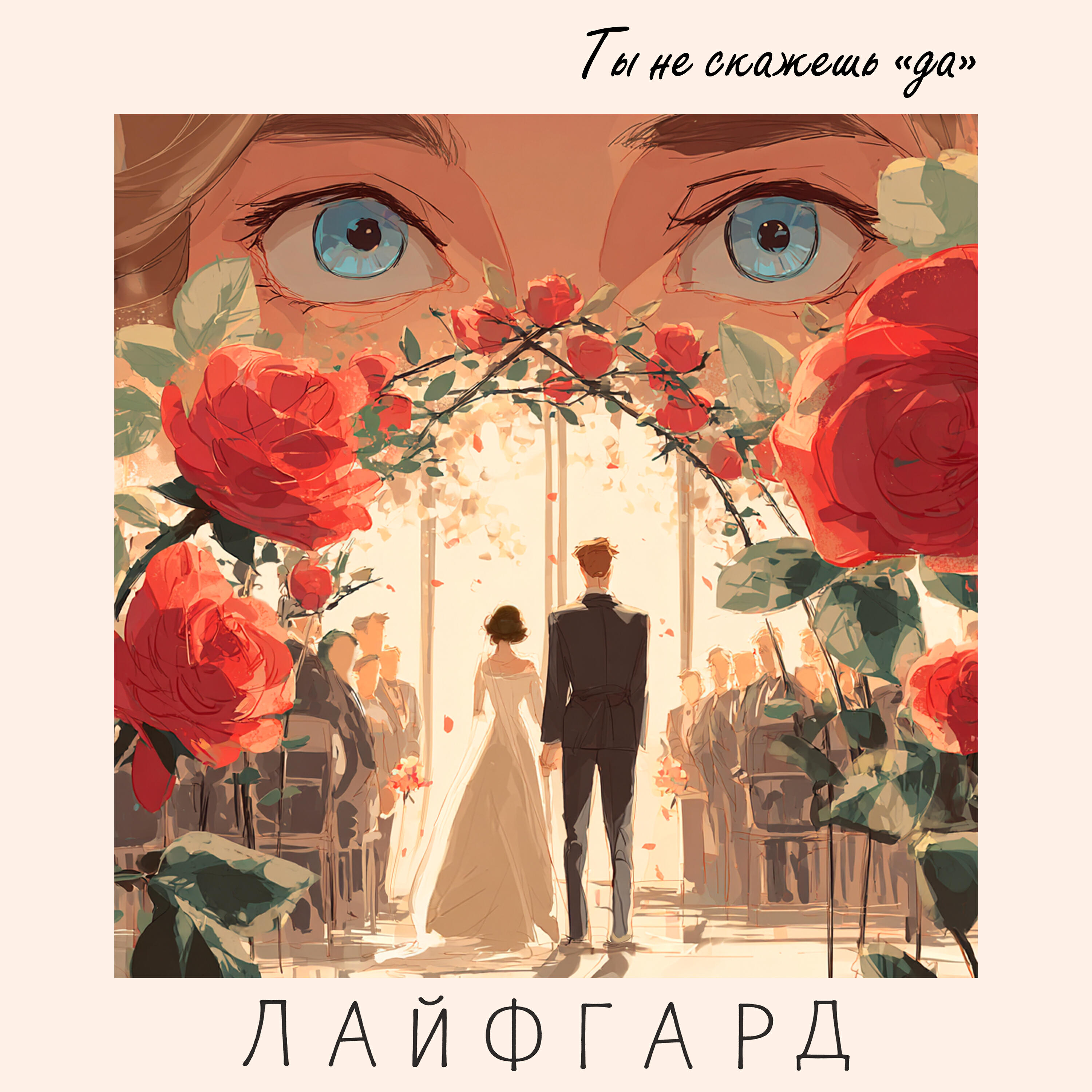 Релиз Ты не скажешь «да»