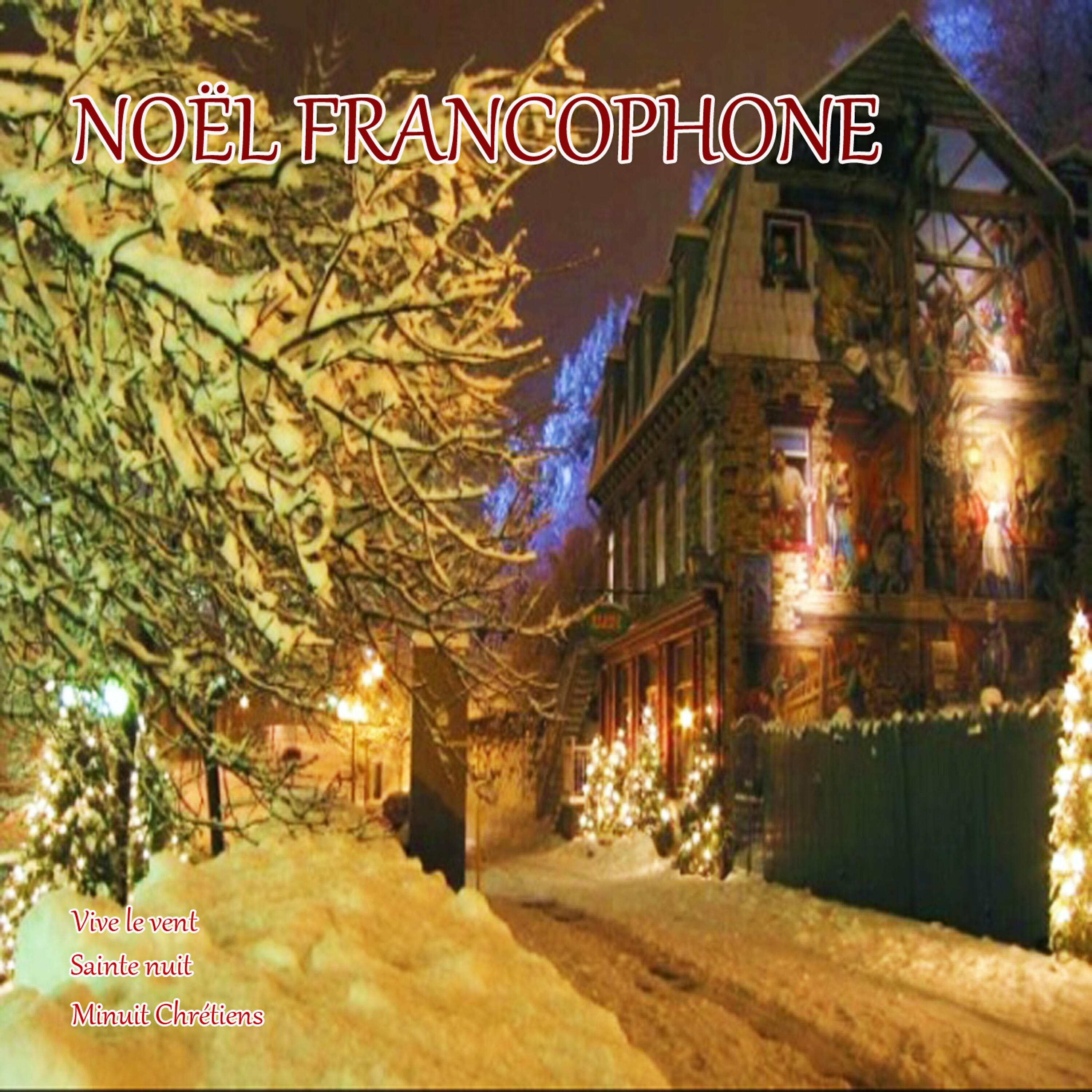 Релиз Noël Francophone