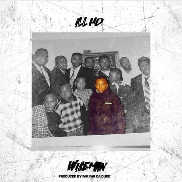 Релиз Wiseman
