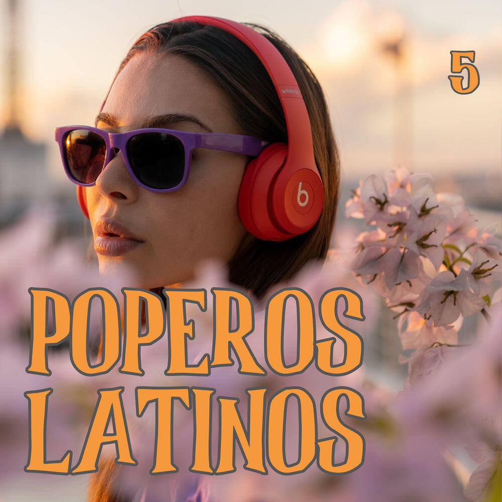 Релиз Poperos Latinos Vol. 5