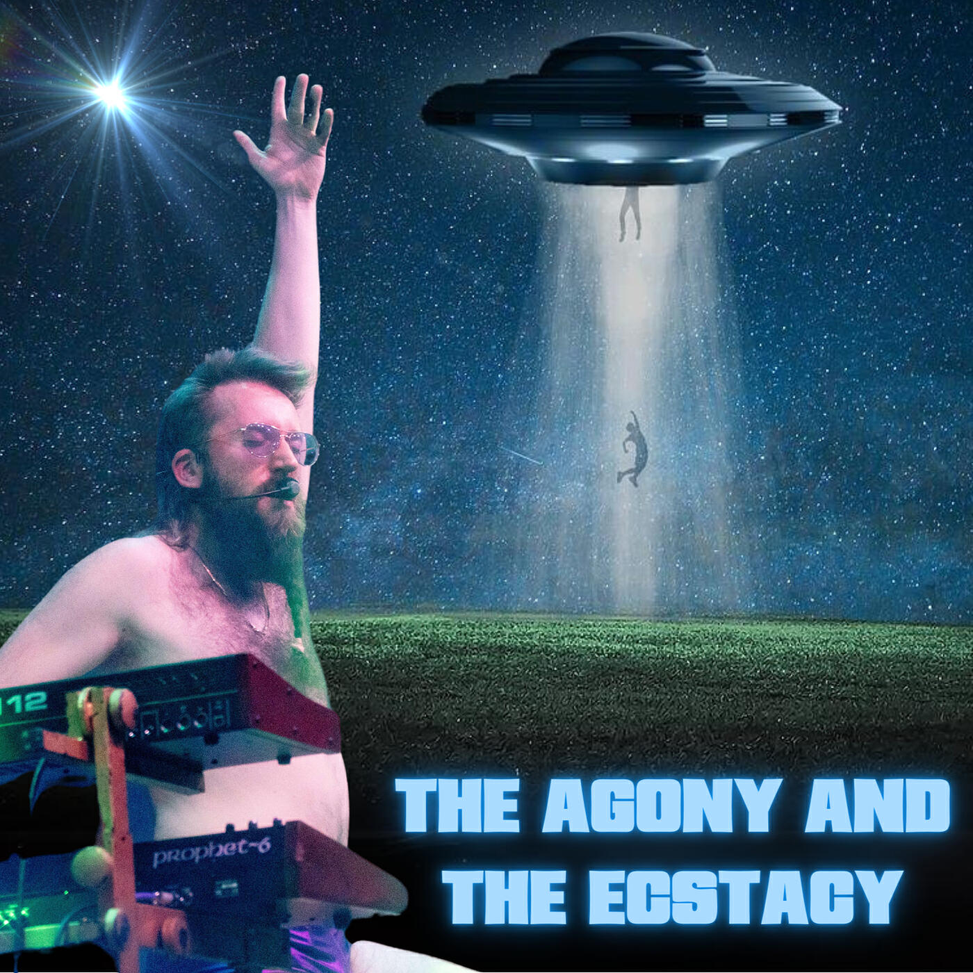 Релиз The Agony & the Ecstacy