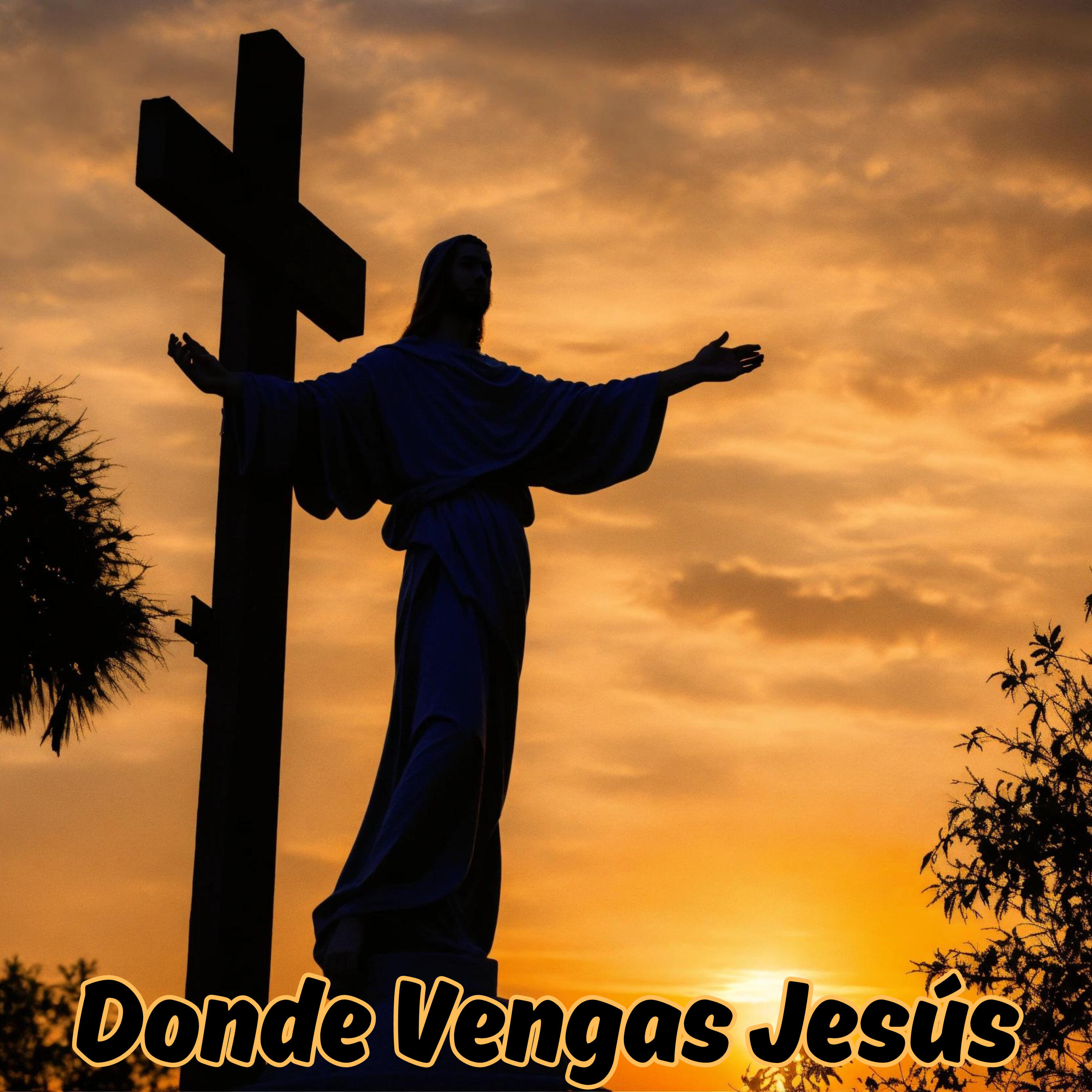 Релиз Donde Vengas Jesús