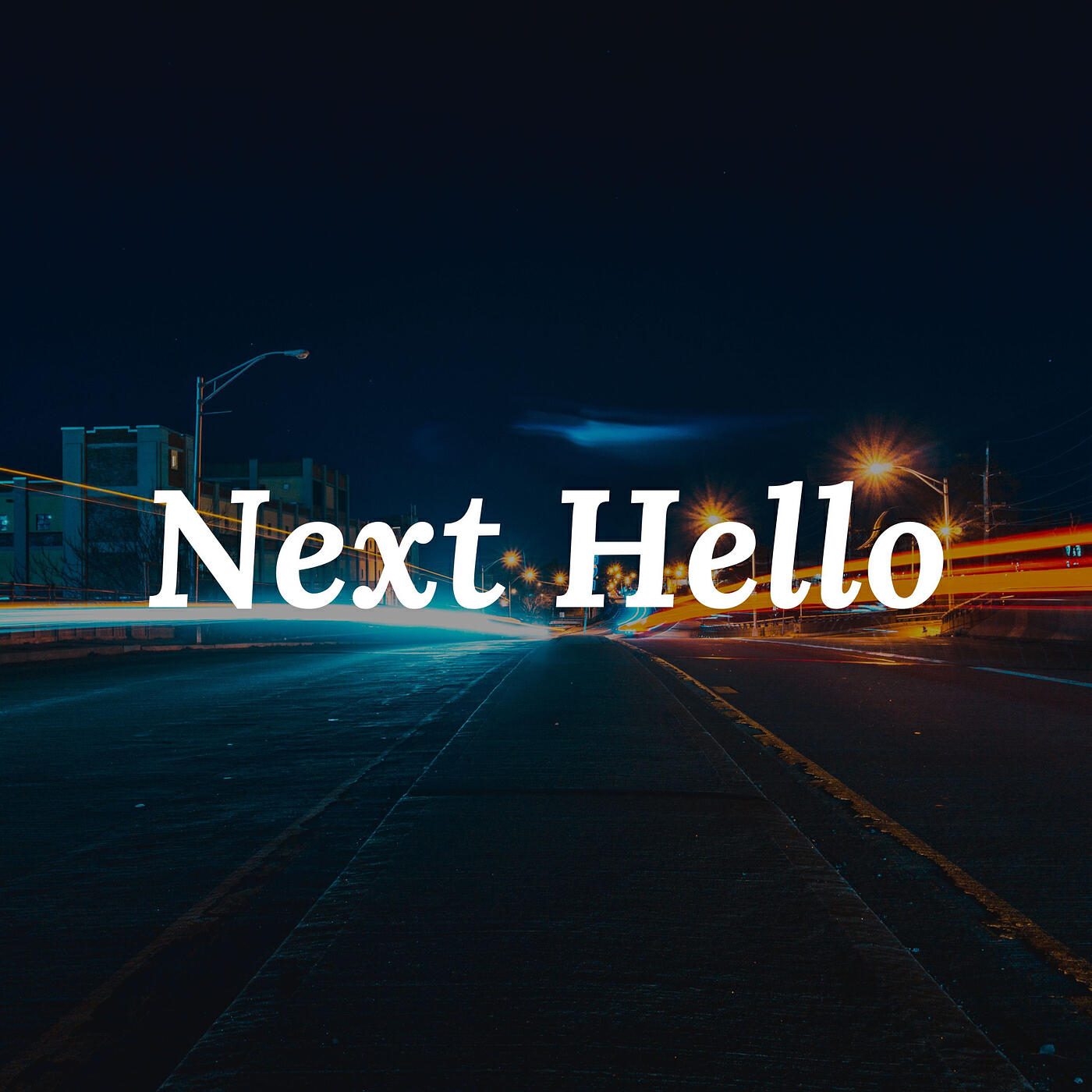 Релиз Next Hello