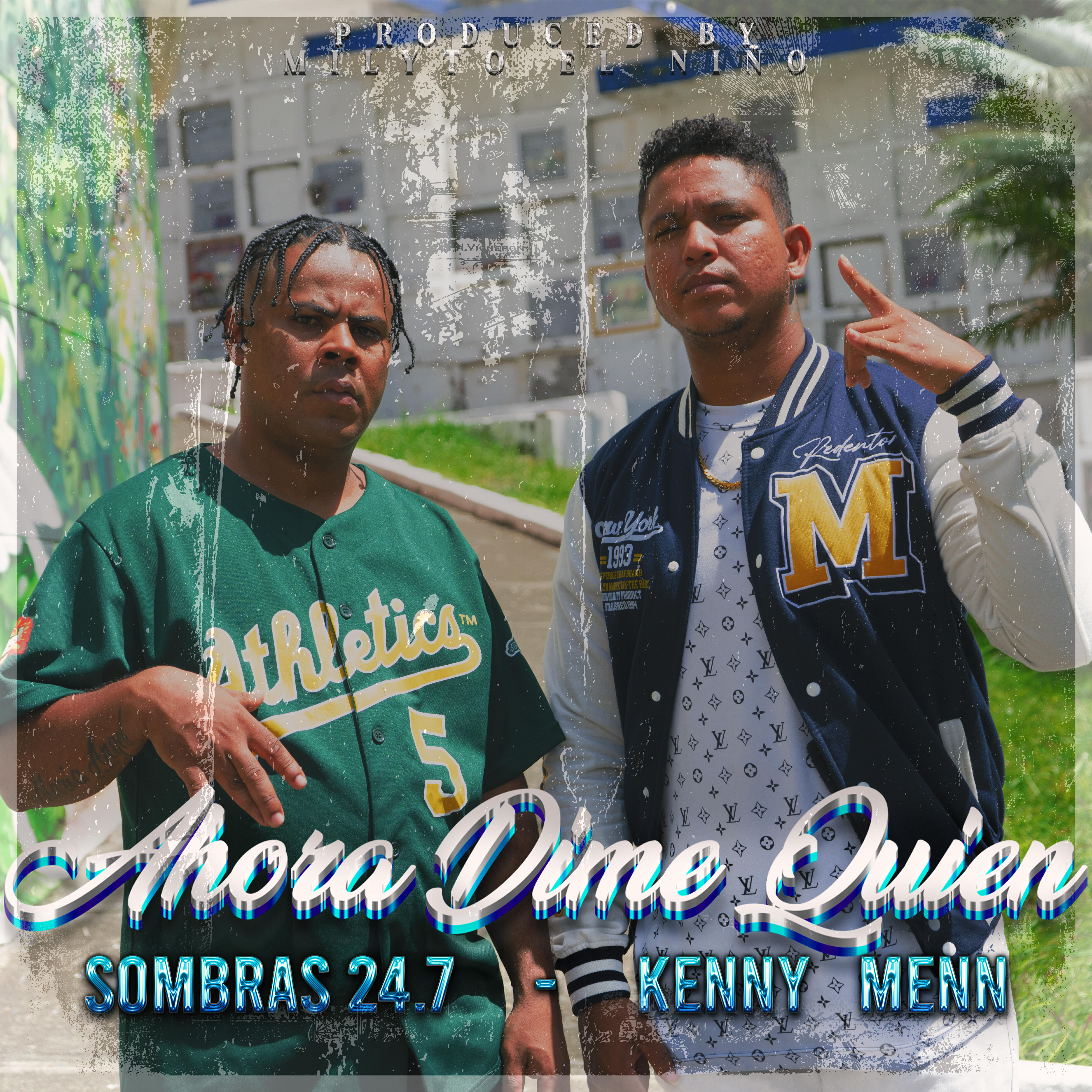Релиз Ahora Dime Quien