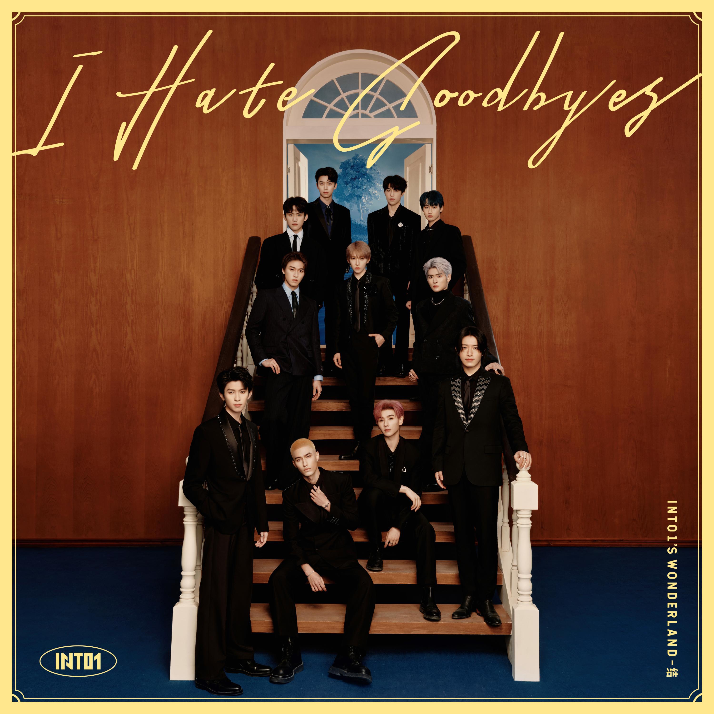 Релиз I Hate Goodbyes