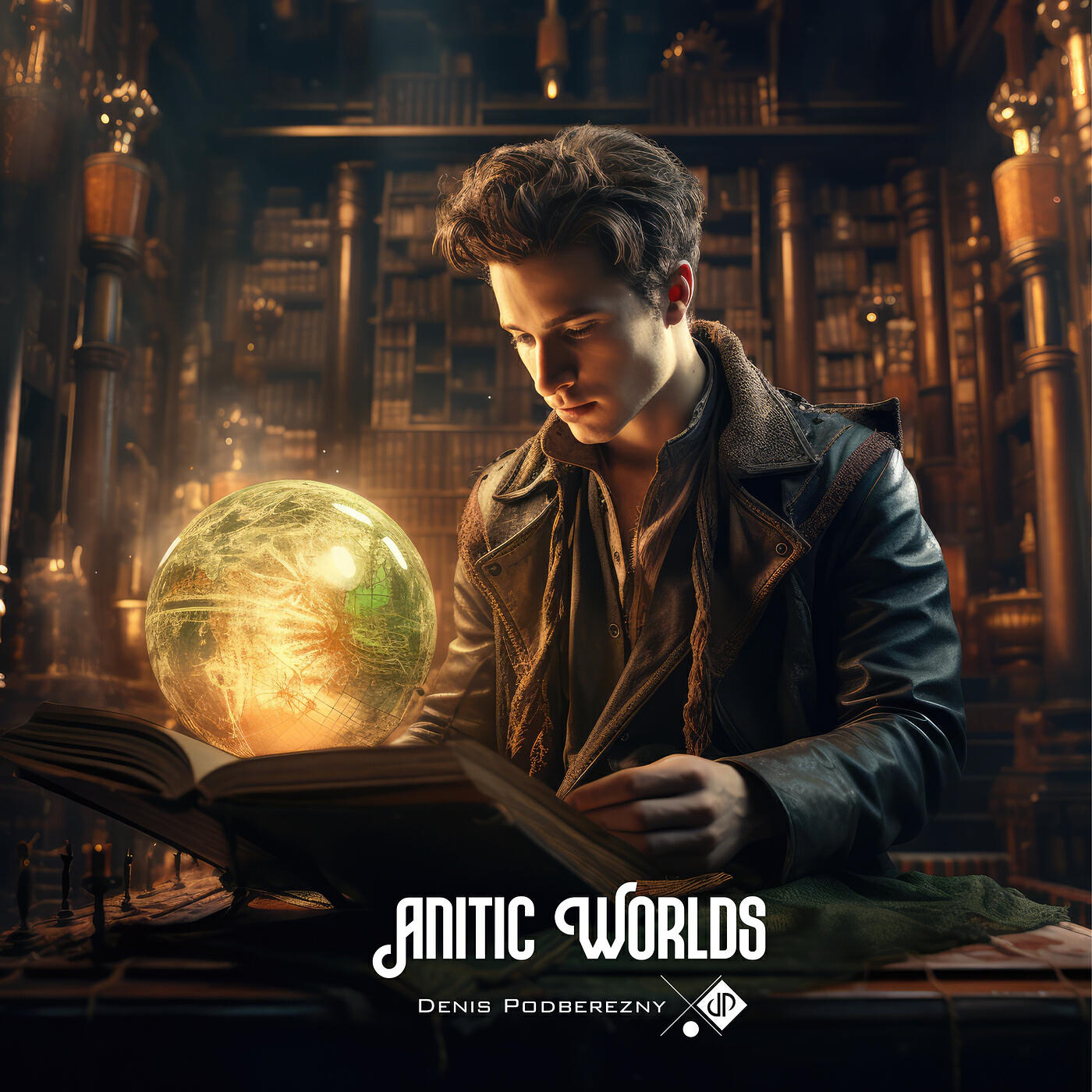 Релиз Anitic Worlds