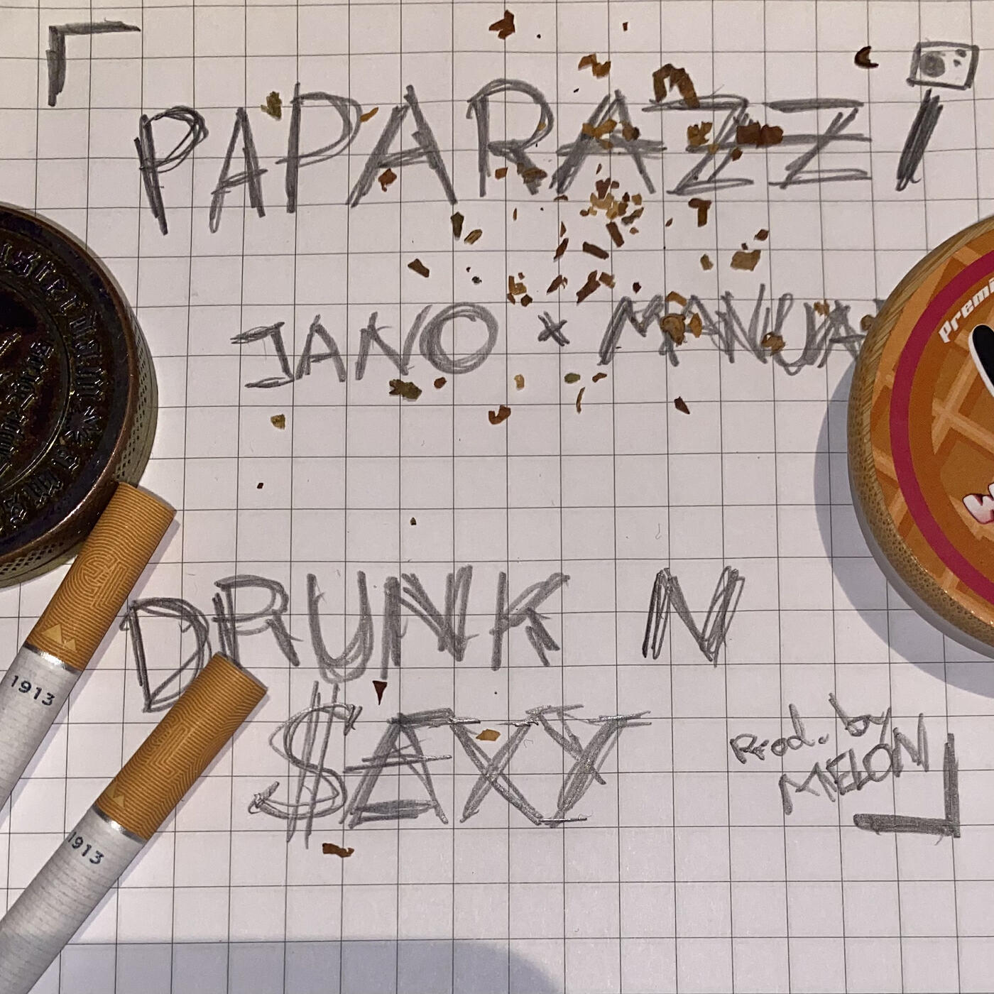 Релиз Paparazzi/Drunk n Sexy
