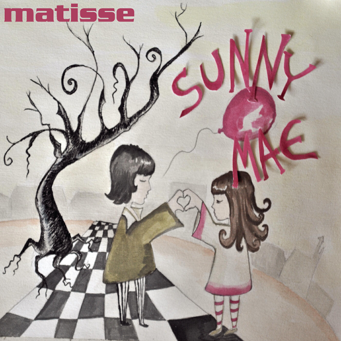 Релиз Sunny Mae