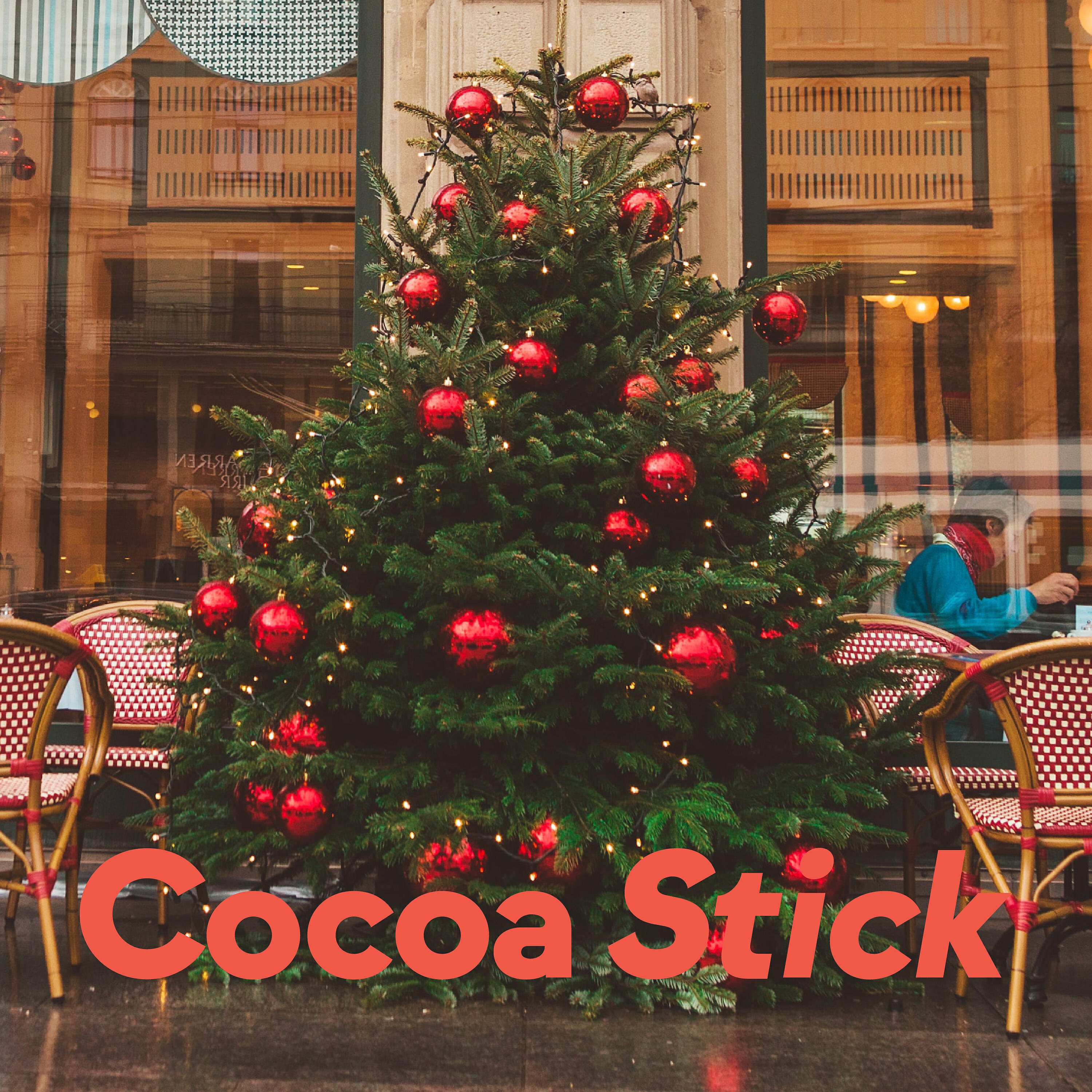 Релиз White Christmas Coffee