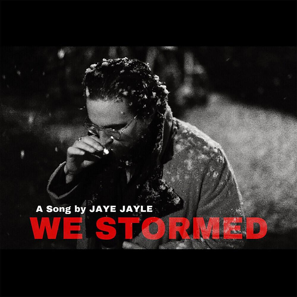 Релиз We Stormed