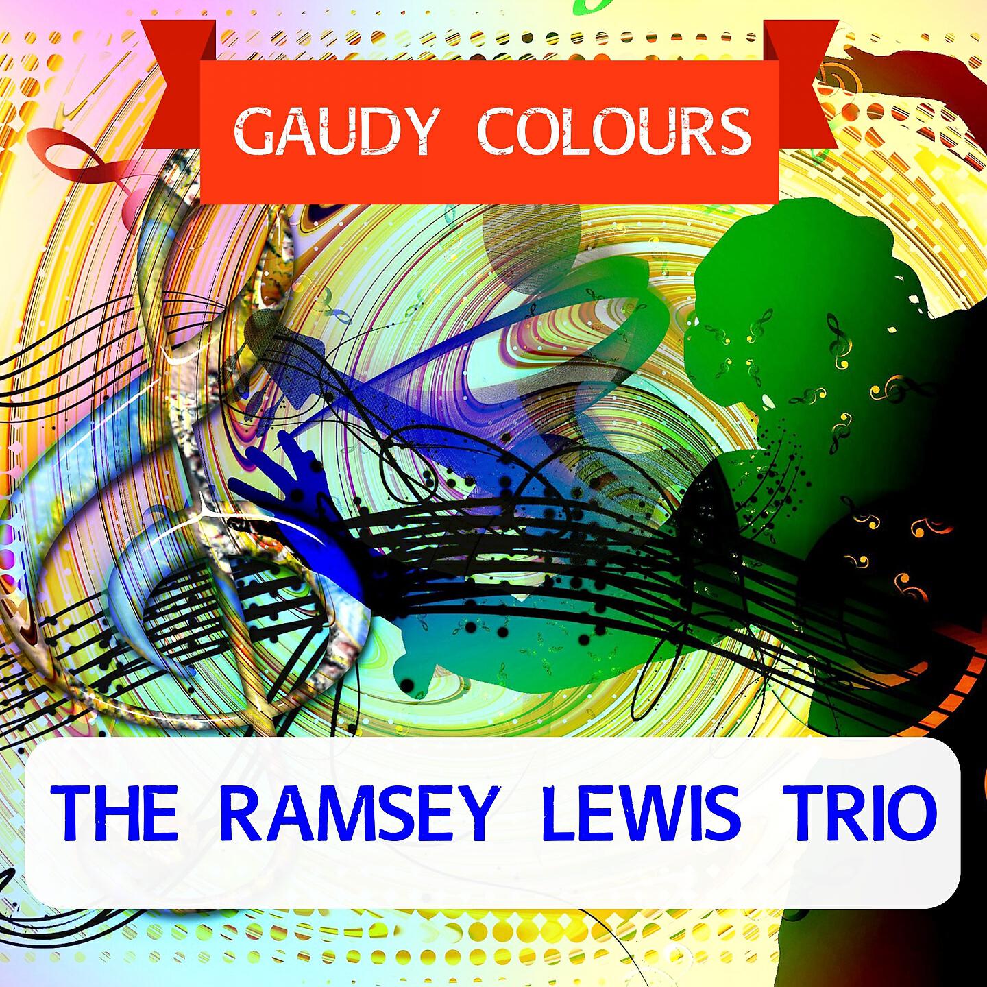 Релиз Gaudy Colours