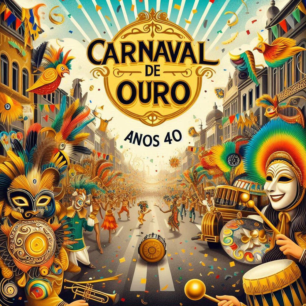 Релиз Carnaval de Ouro: Anos 40
