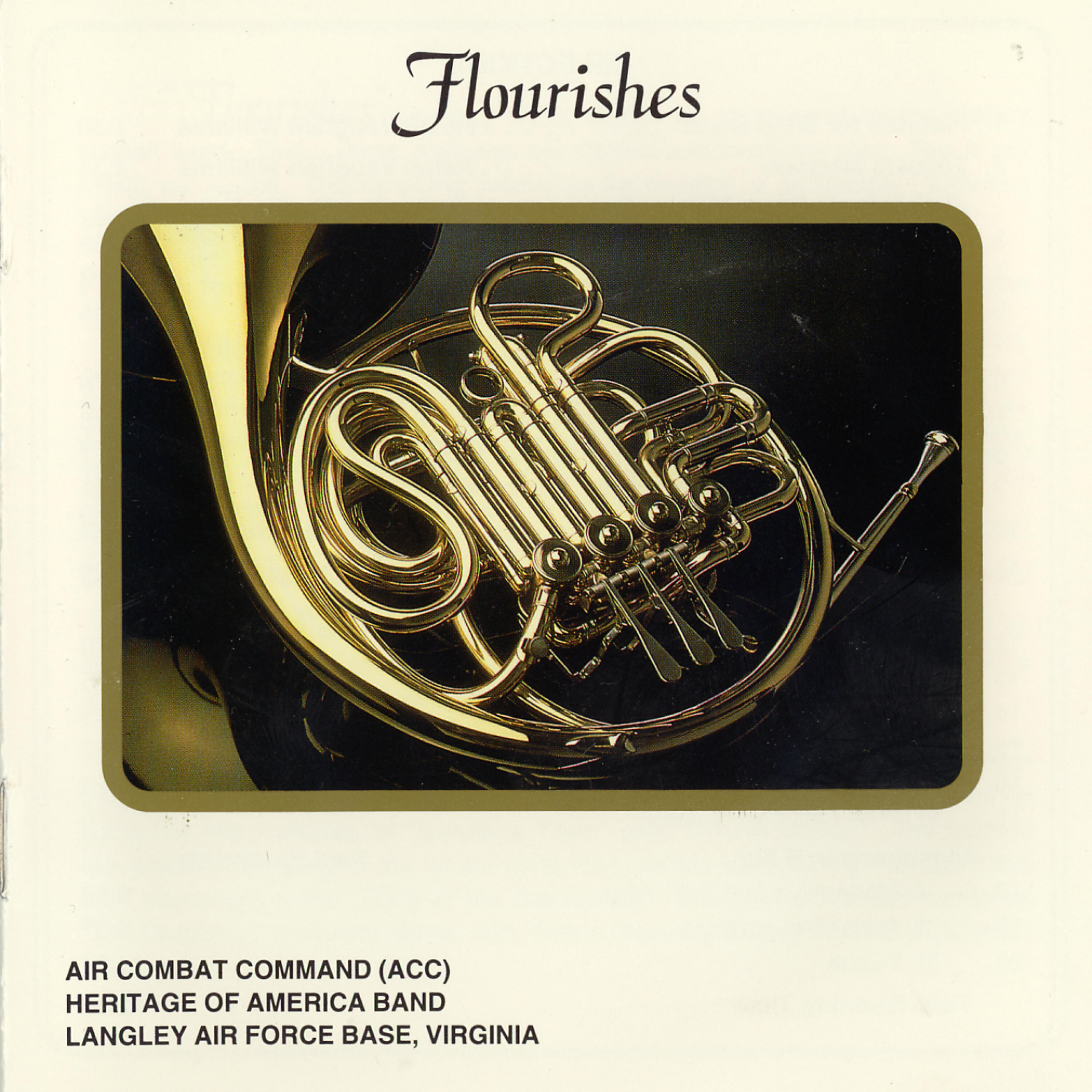 Релиз Flourishes