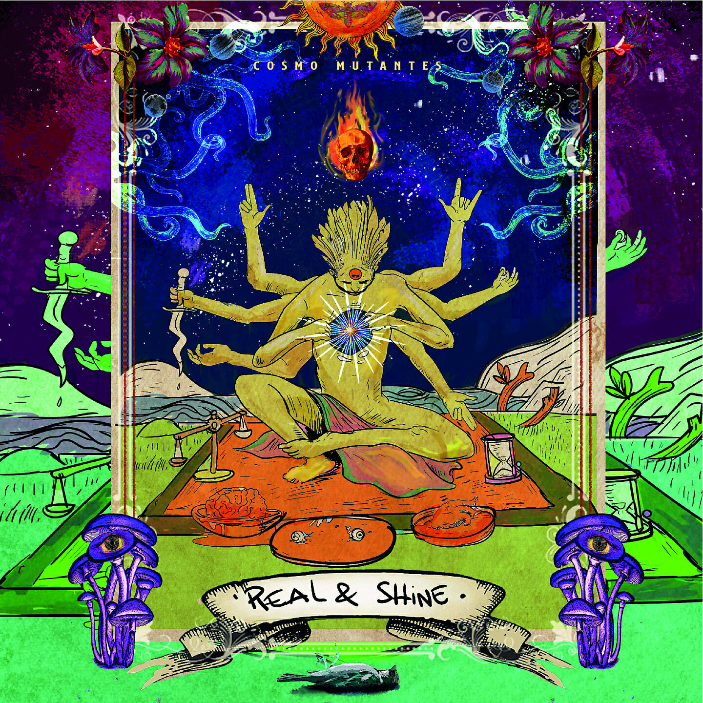 Cosmo Mutantes