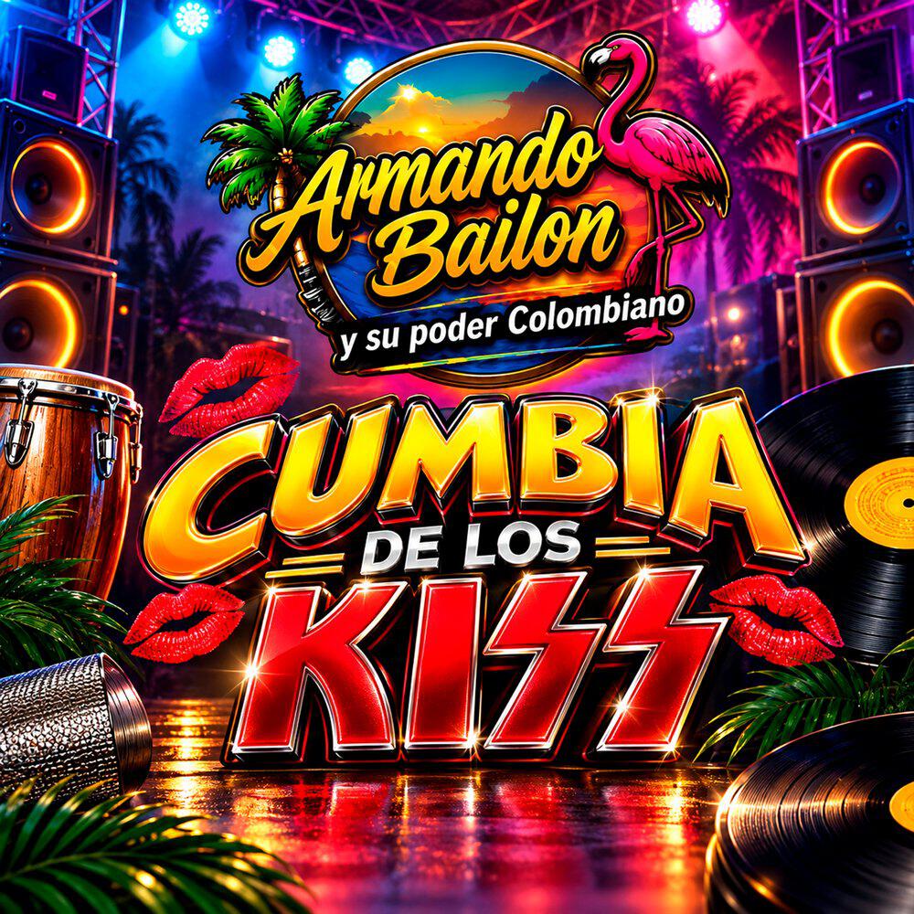 Релиз Cumbia de los Kiss
