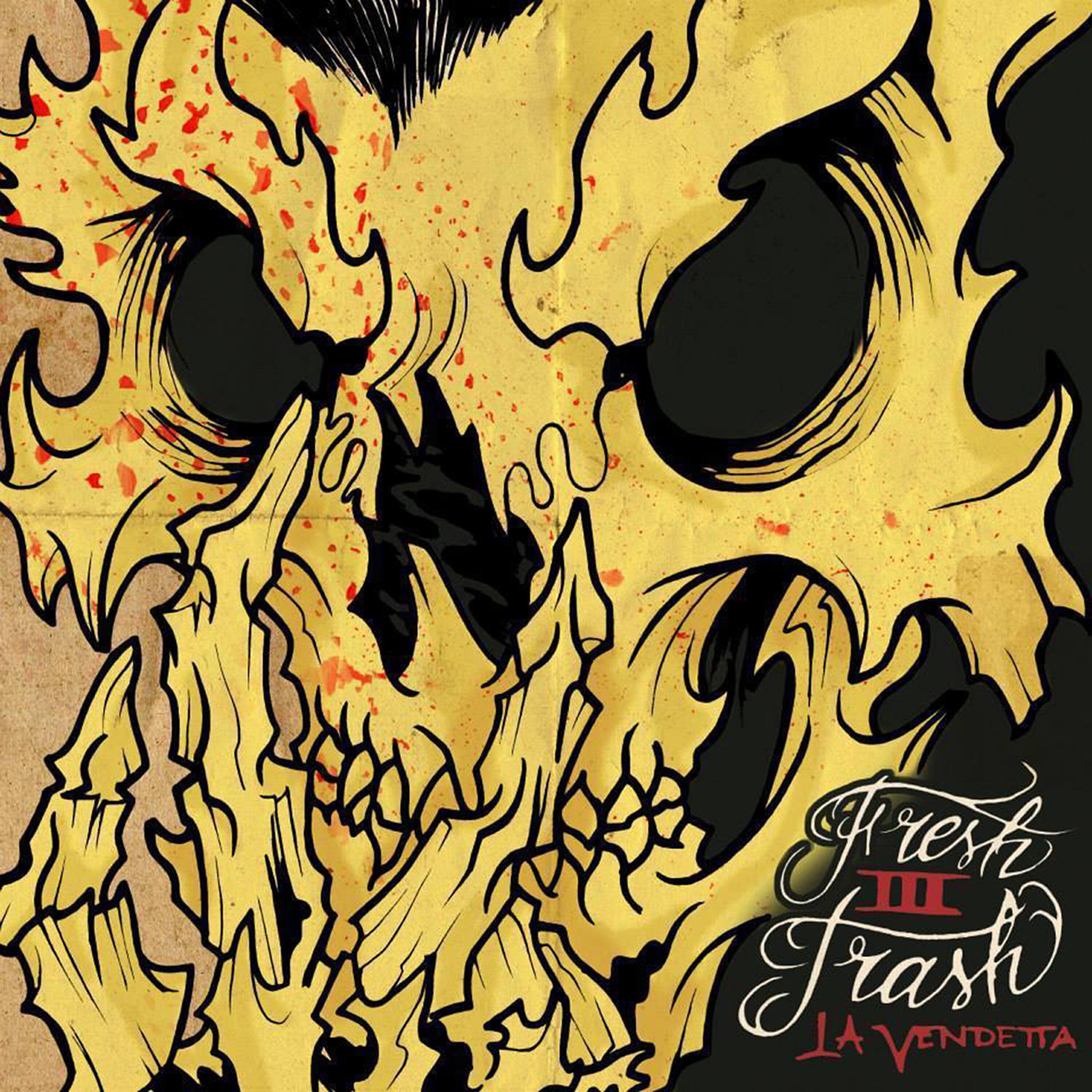 Релиз Fresh Trash III