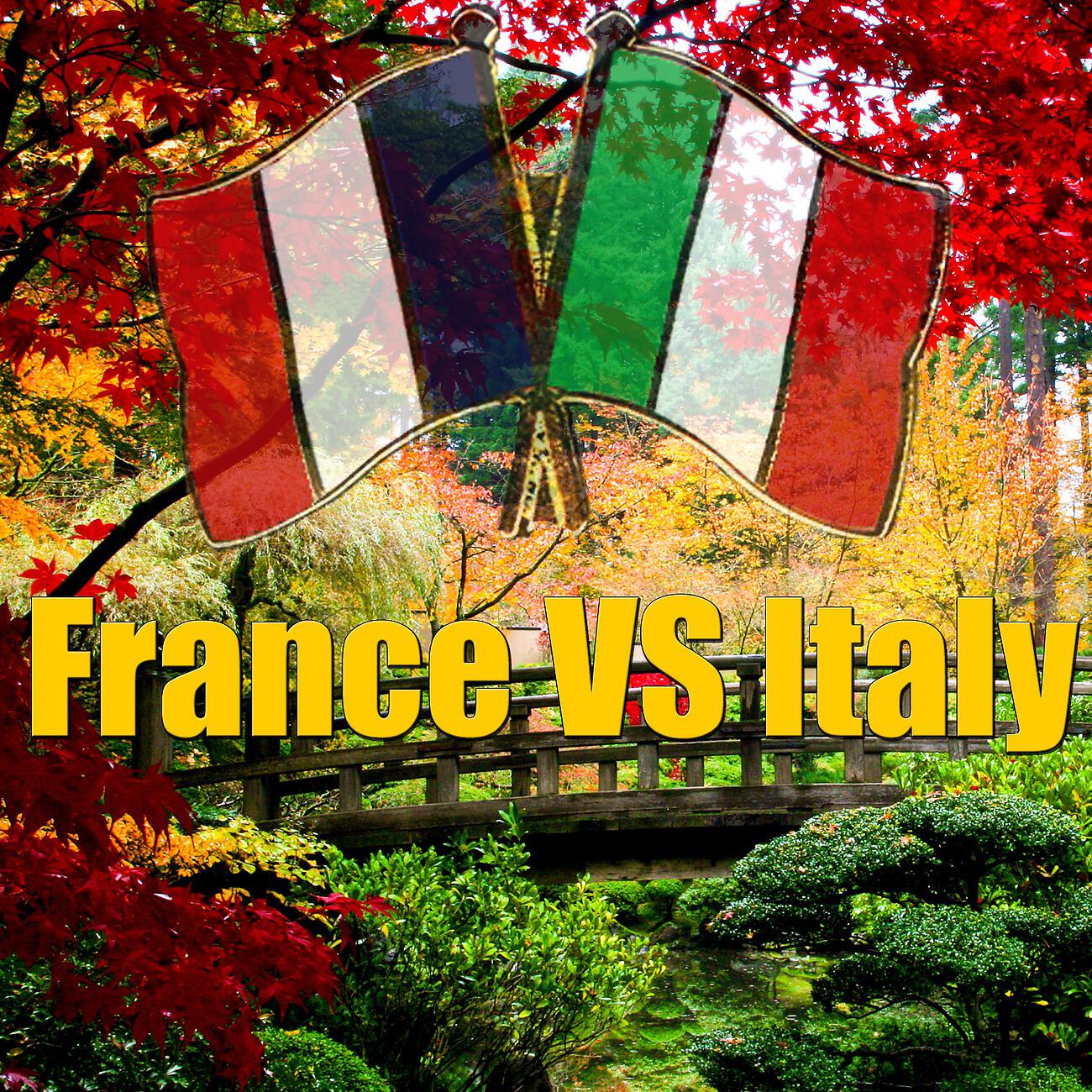 Релиз France Vs Italy, Vol.1