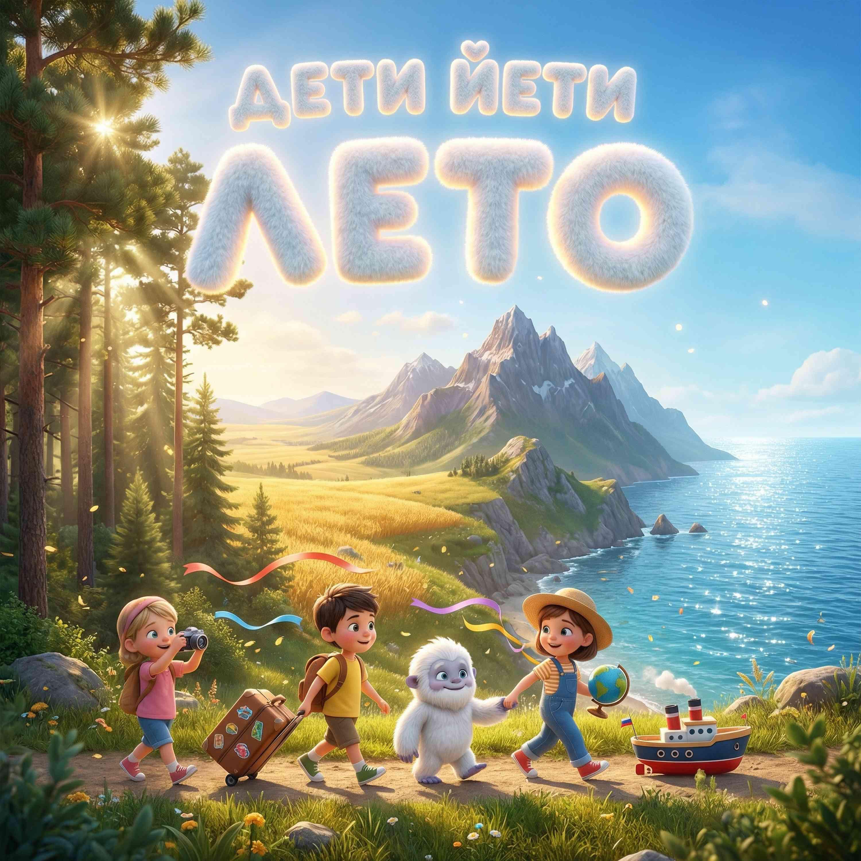 Релиз Лето