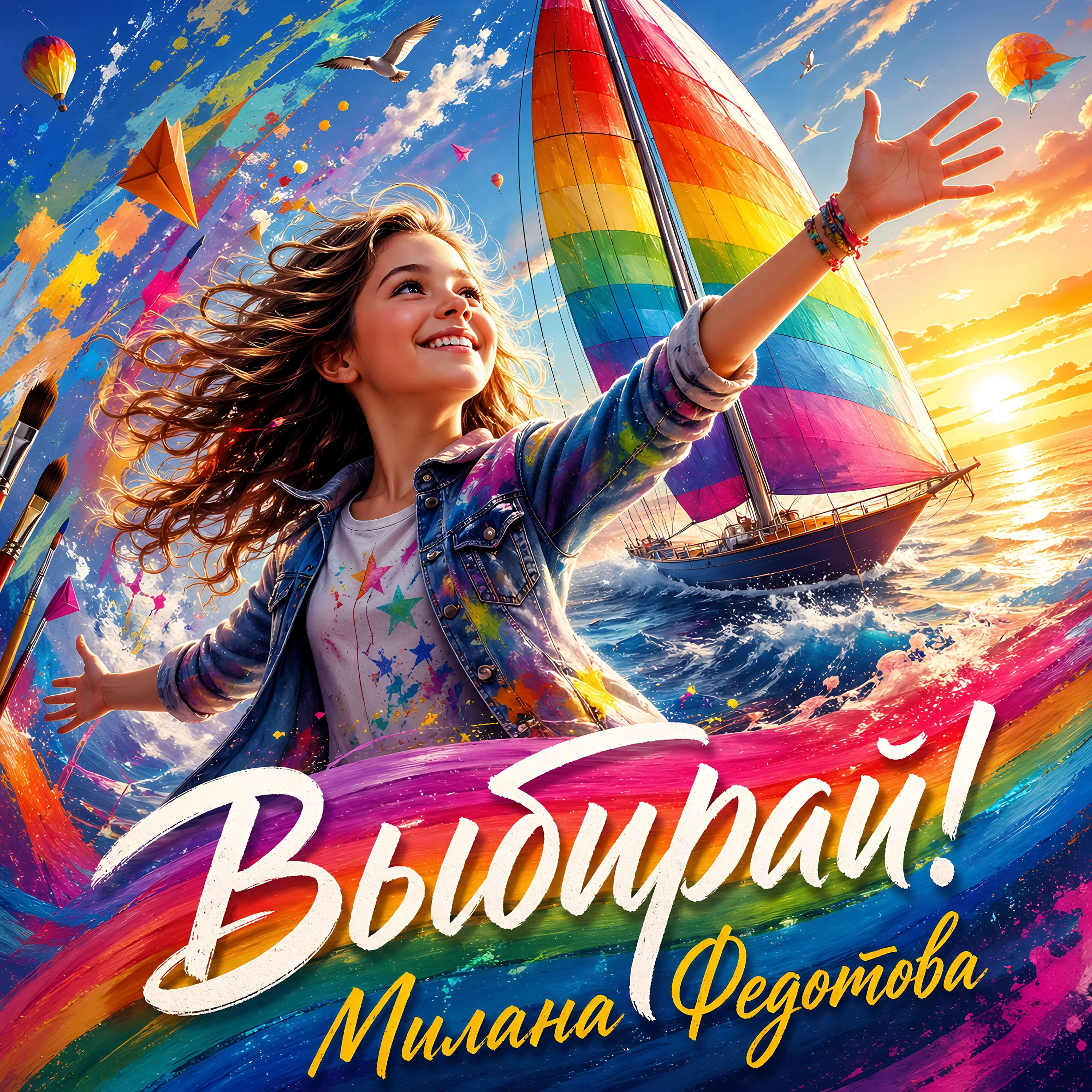 Релиз Выбирай!