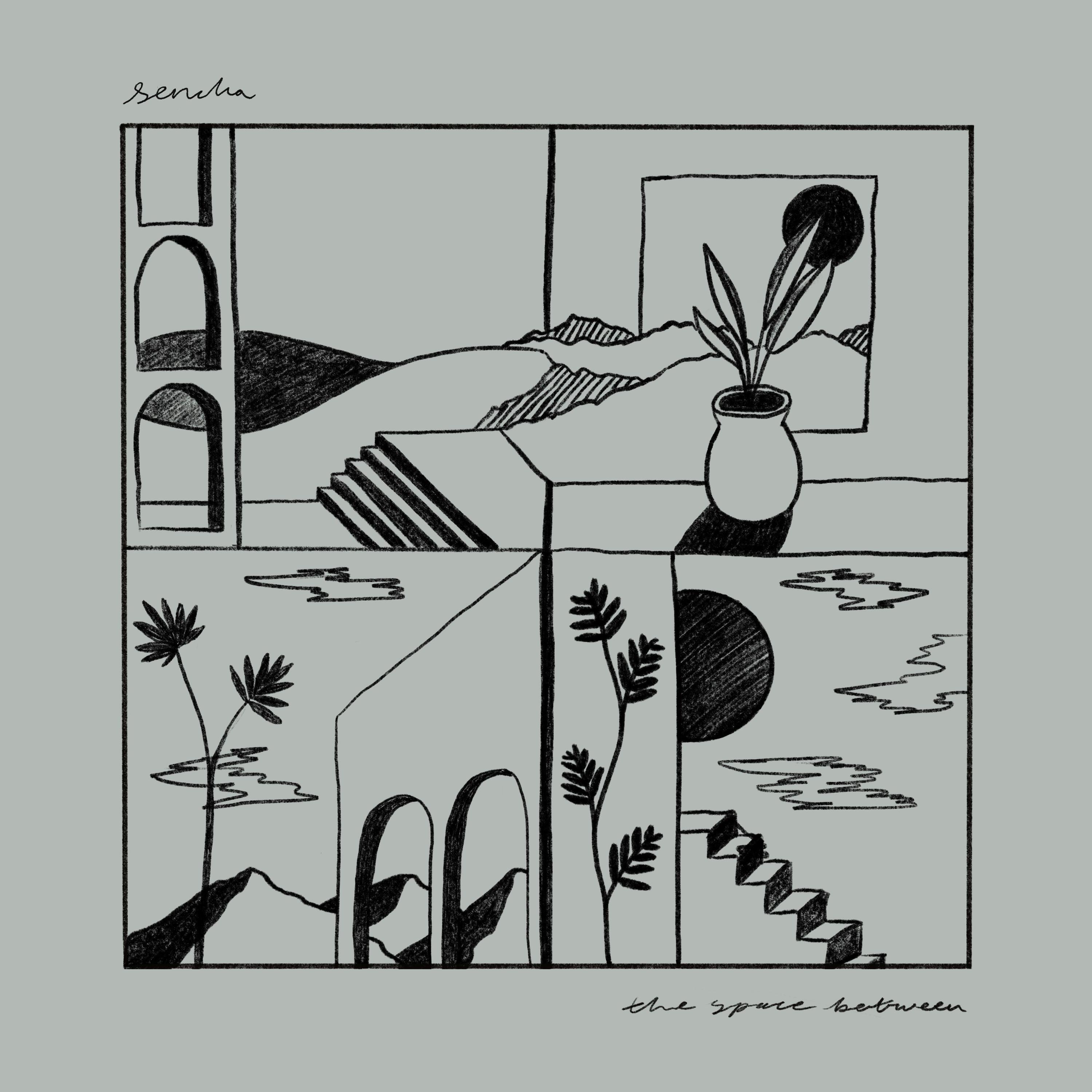 Релиз The Space Between
