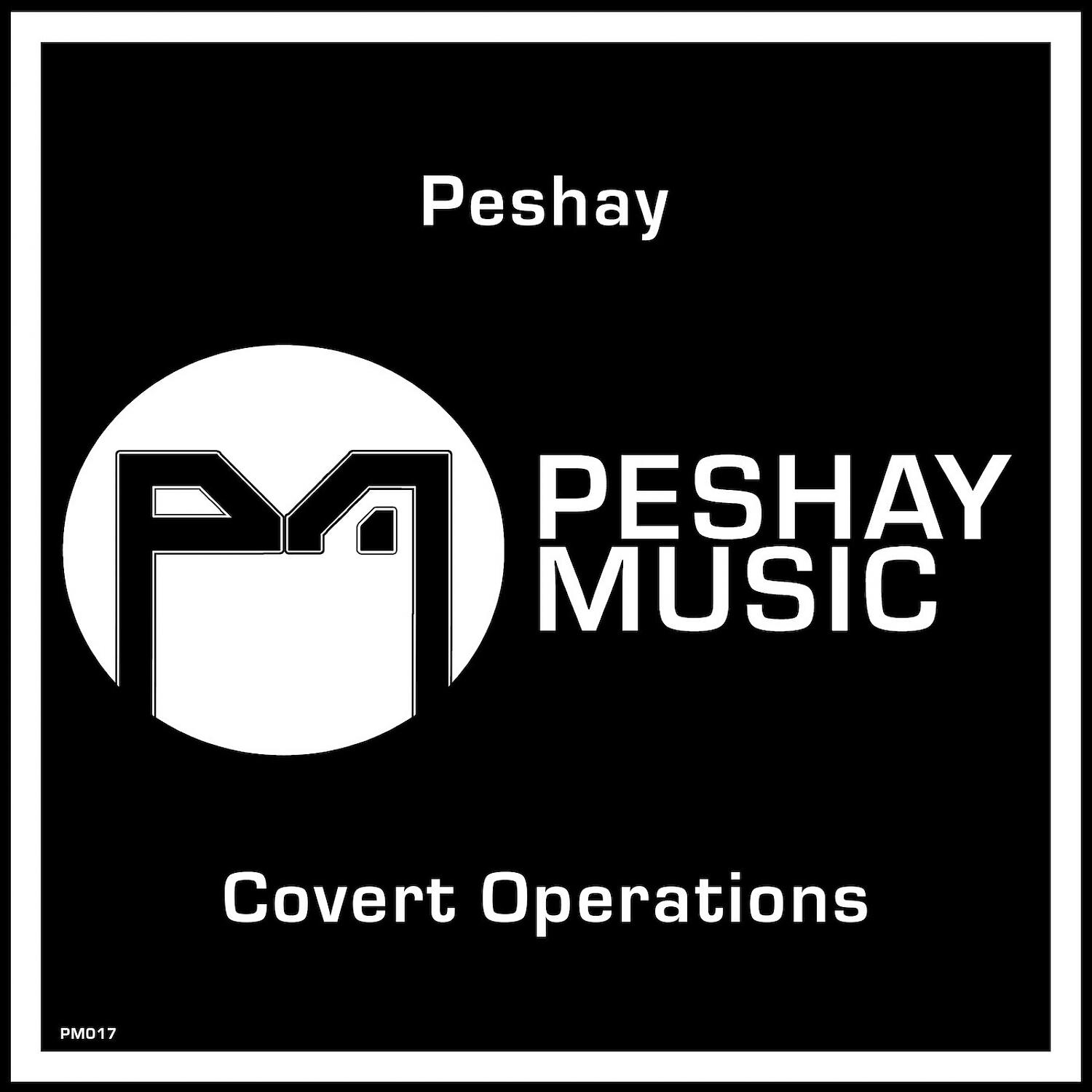 Релиз Covert Operations