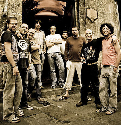 A Banda Das Crechas