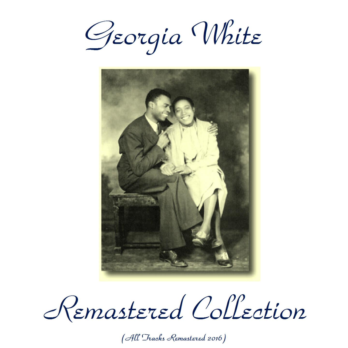 Релиз Georgia White Remastered Collection